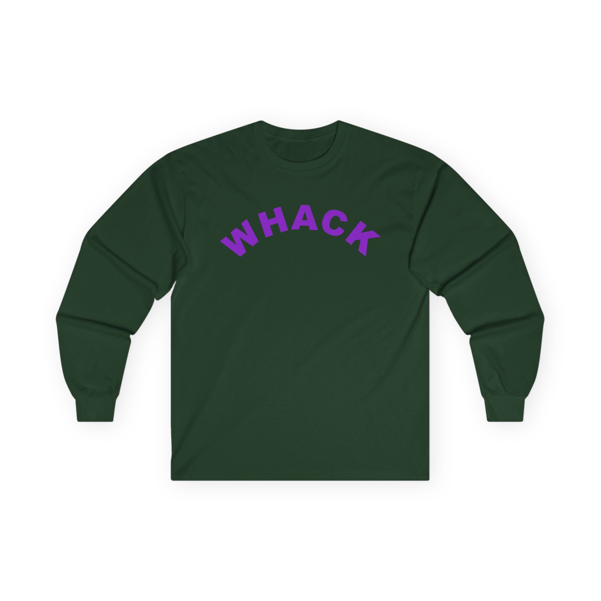 Tierra Whack Unisex Ultra Cotton Long Sleeve Tee