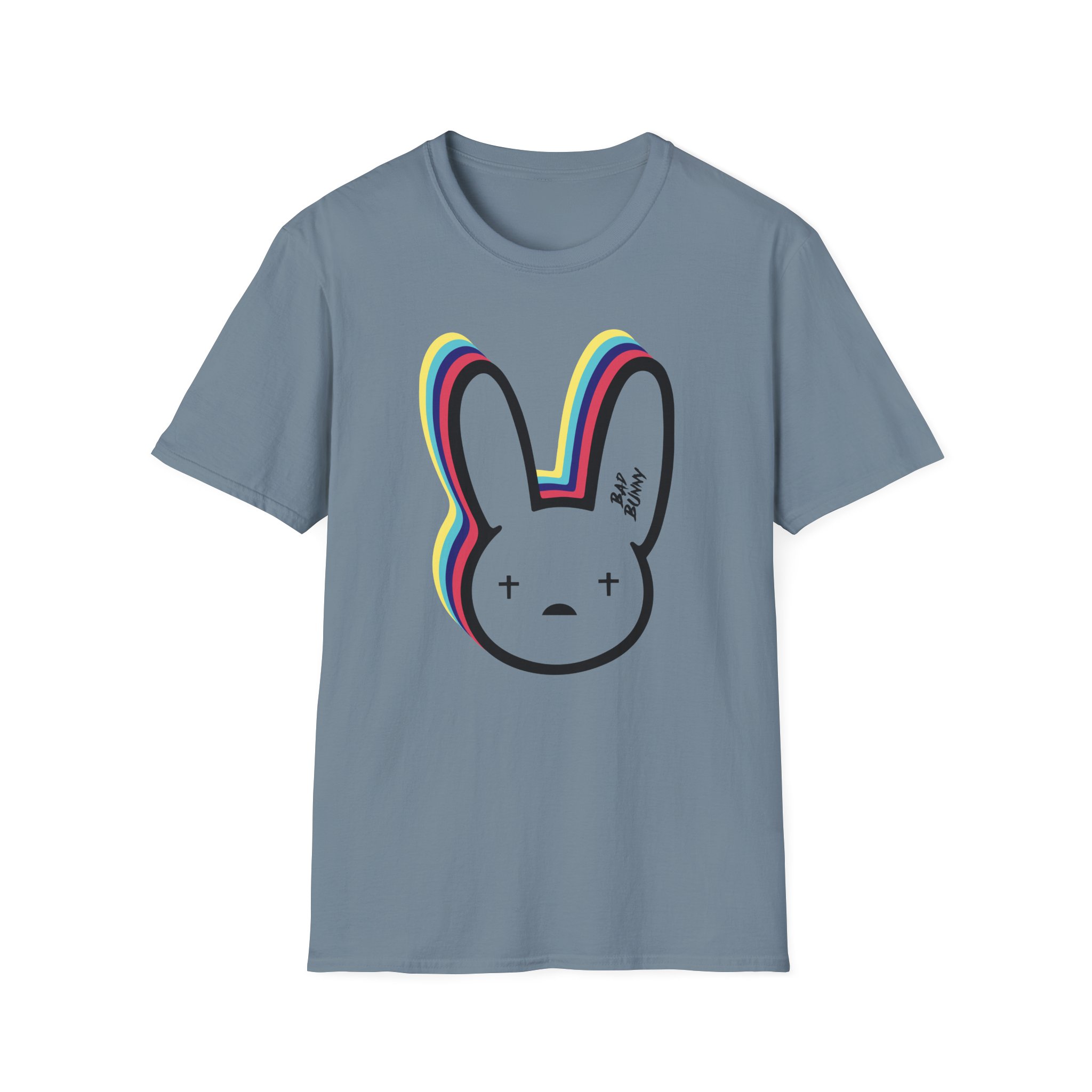 BB Logo Unisex Softstyle T-Shirt