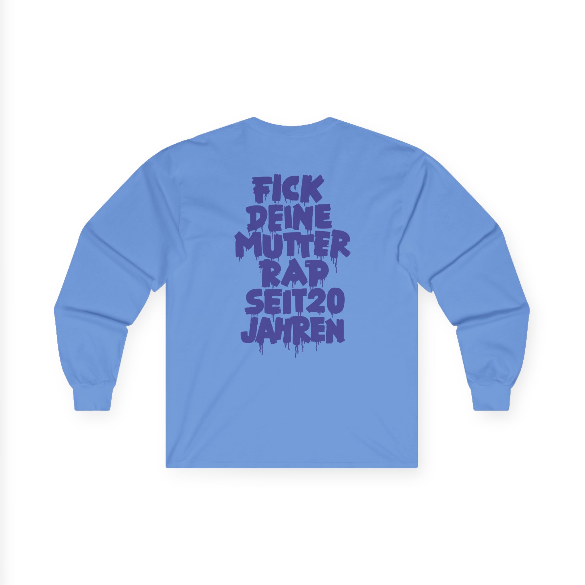 Kiz Fdmr Unisex Ultra Cotton Long Sleeve Tee