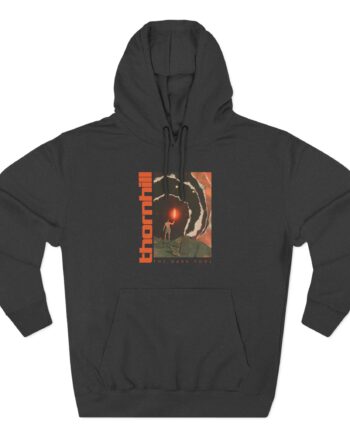 Thornhill The Dark Pool Three-Panel Fleece Hoodie