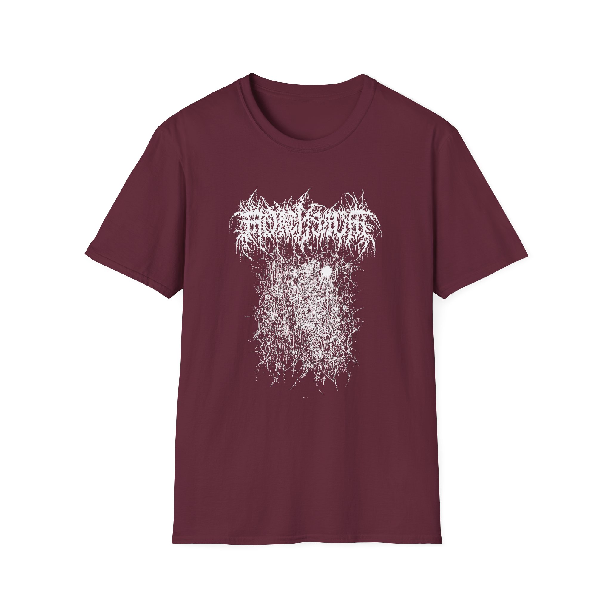 Goatwhore Mortiferum - 'dripping' Unisex Softstyle T-Shirt
