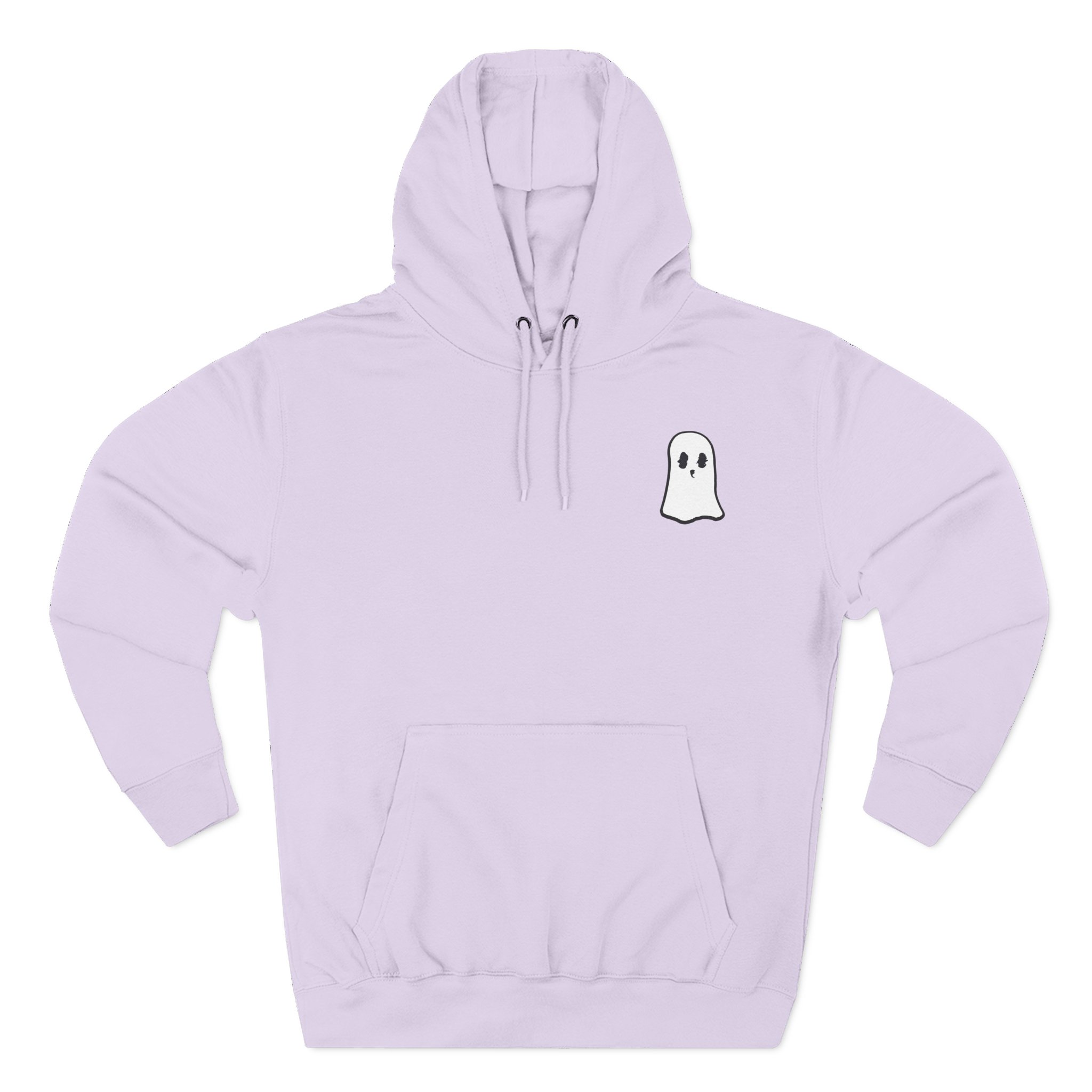 Lilsimsie Three-Panel Fleece Hoodie