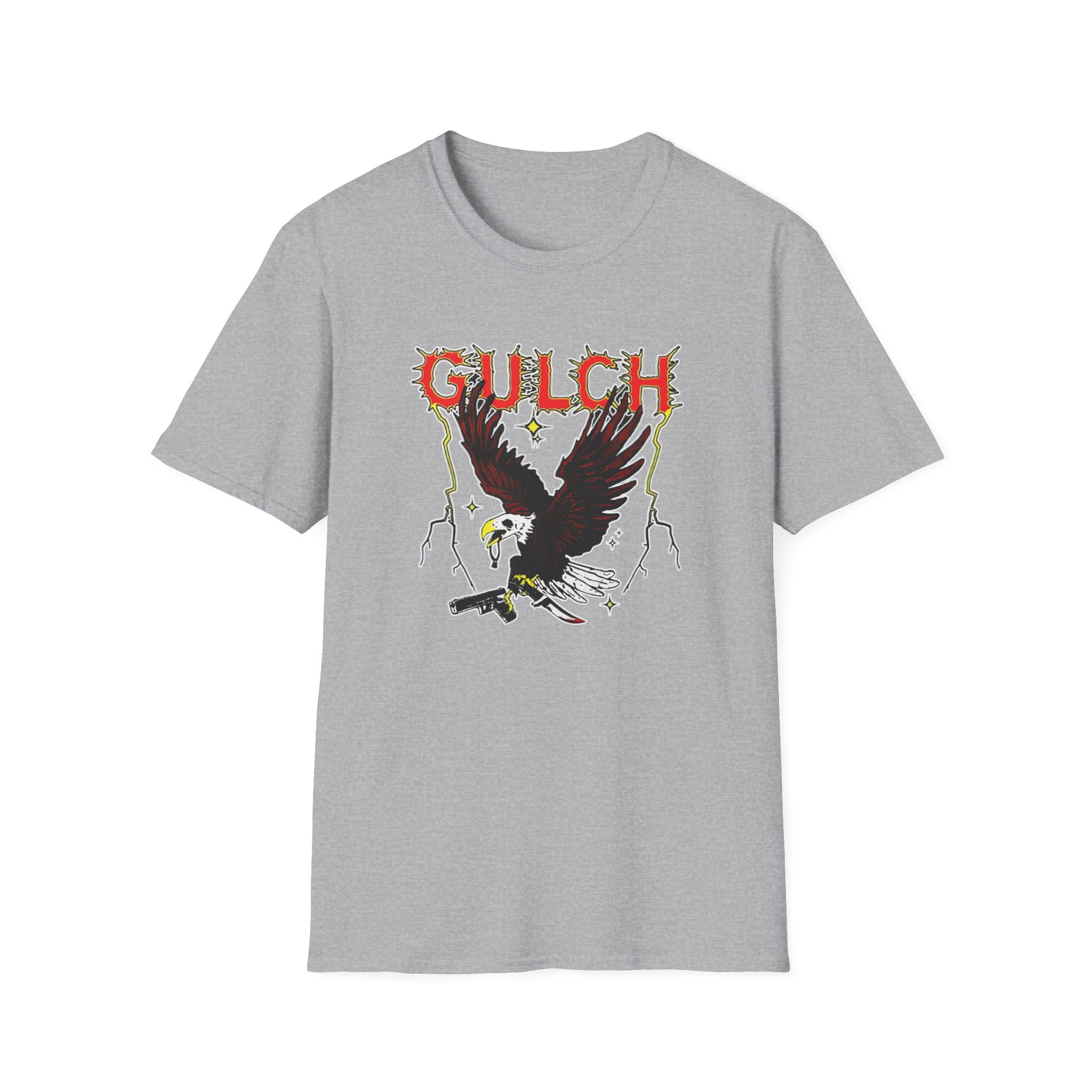 Gulch Unisex Softstyle T-Shirt