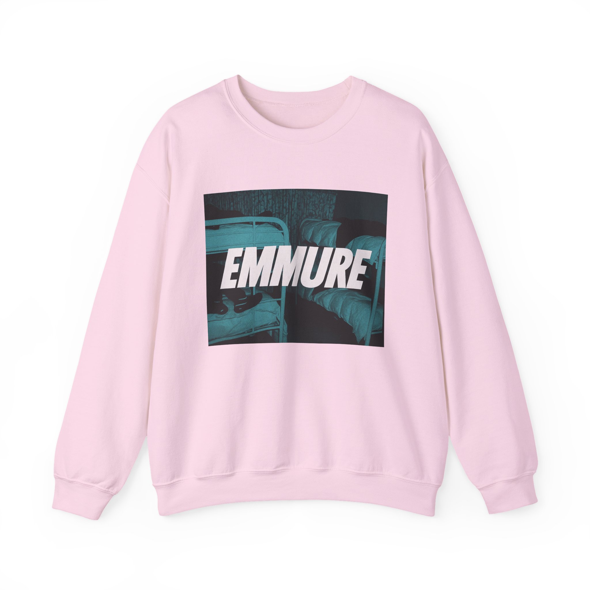 Emmure Bunks Unisex Heavy Blendâ„¢ Crewneck Sweatshirt