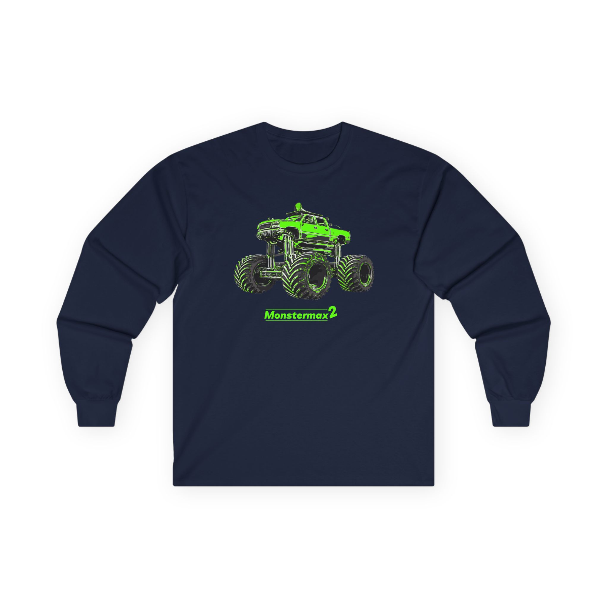 Whistlin Diesel a Monstermax 2 Unisex Ultra Cotton Long Sleeve Tee