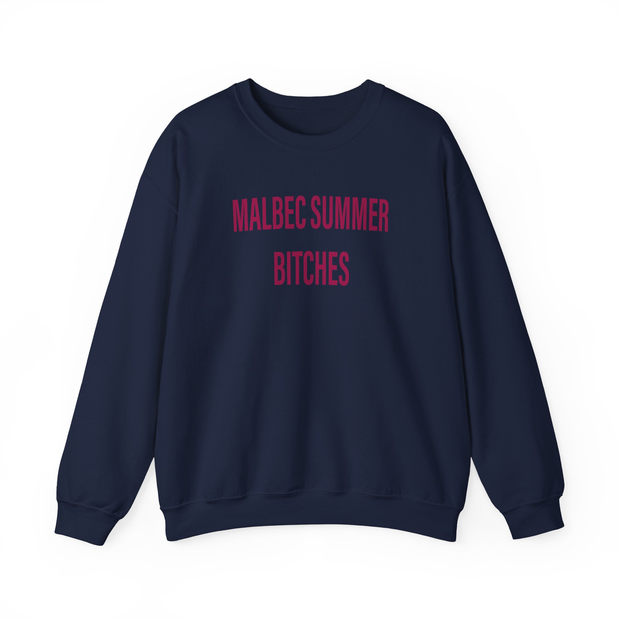 Humbe Malbec Summer Bitches Unisex Heavy Blendâ„¢ Crewneck Sweatshirt