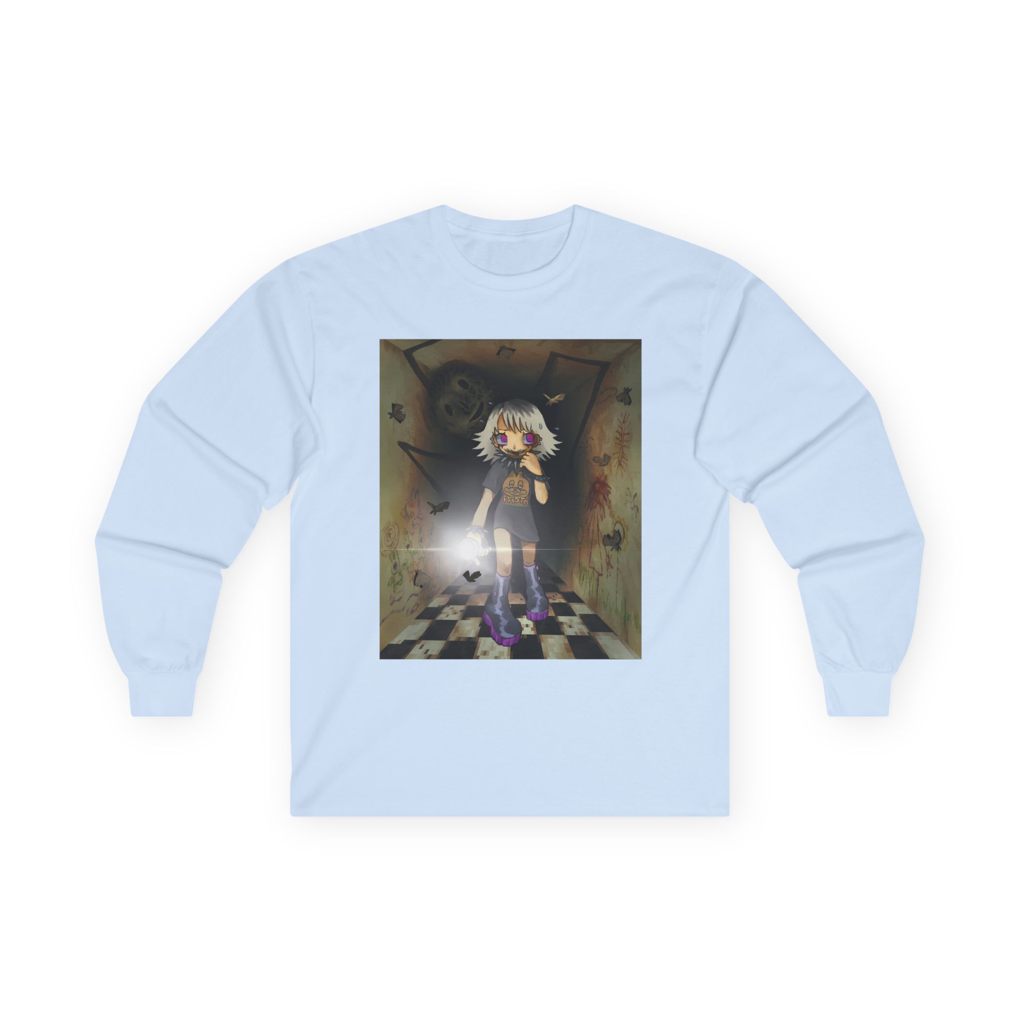 Izzzyzzz Unisex Ultra Cotton Long Sleeve Tee
