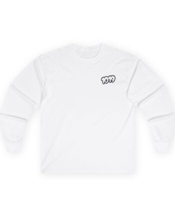 Lucio 1019 Unisex Ultra Cotton Long Sleeve Tee