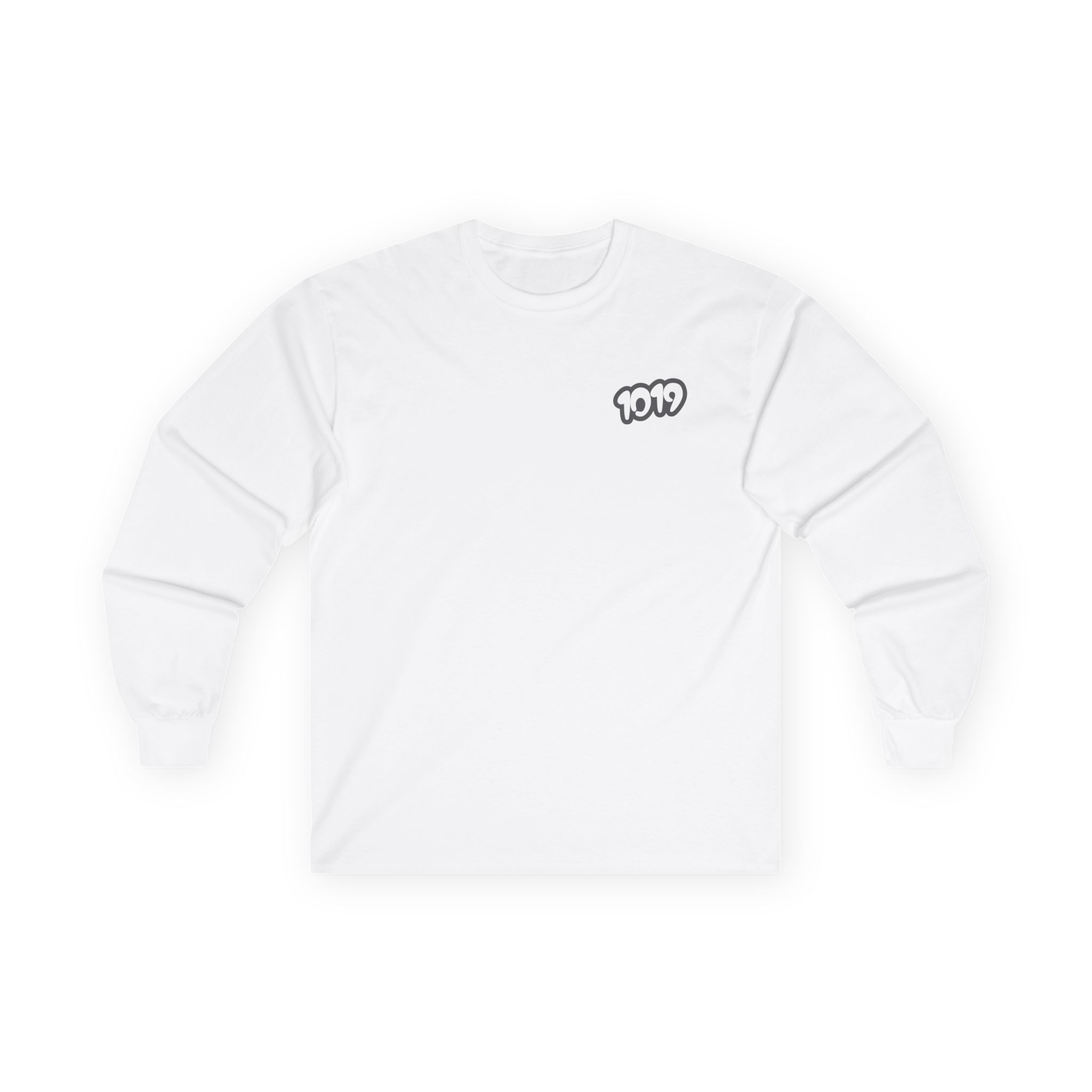 Lucio 1019 Unisex Ultra Cotton Long Sleeve Tee