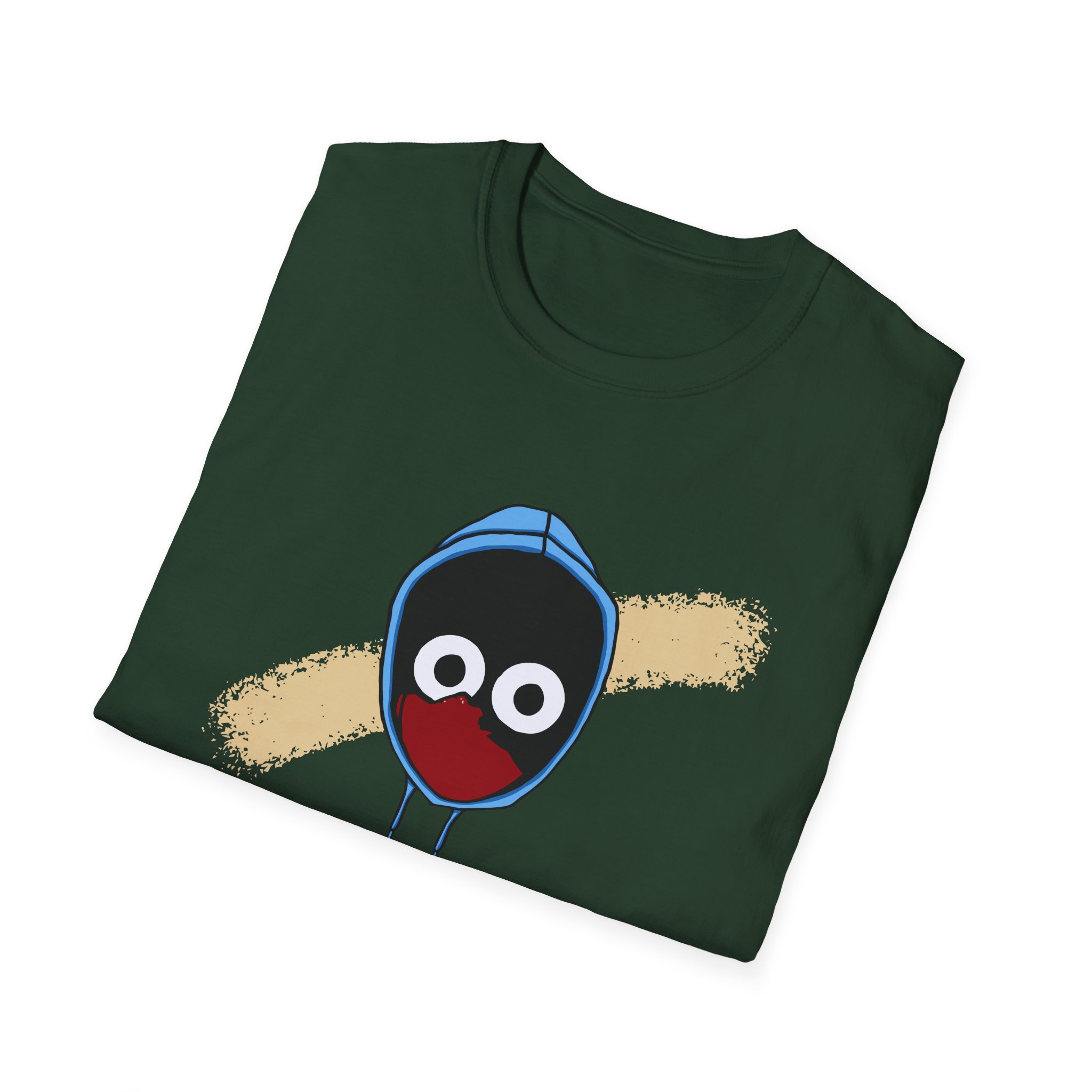 Boywithuke Antisocial Album Unisex Softstyle T-shirt