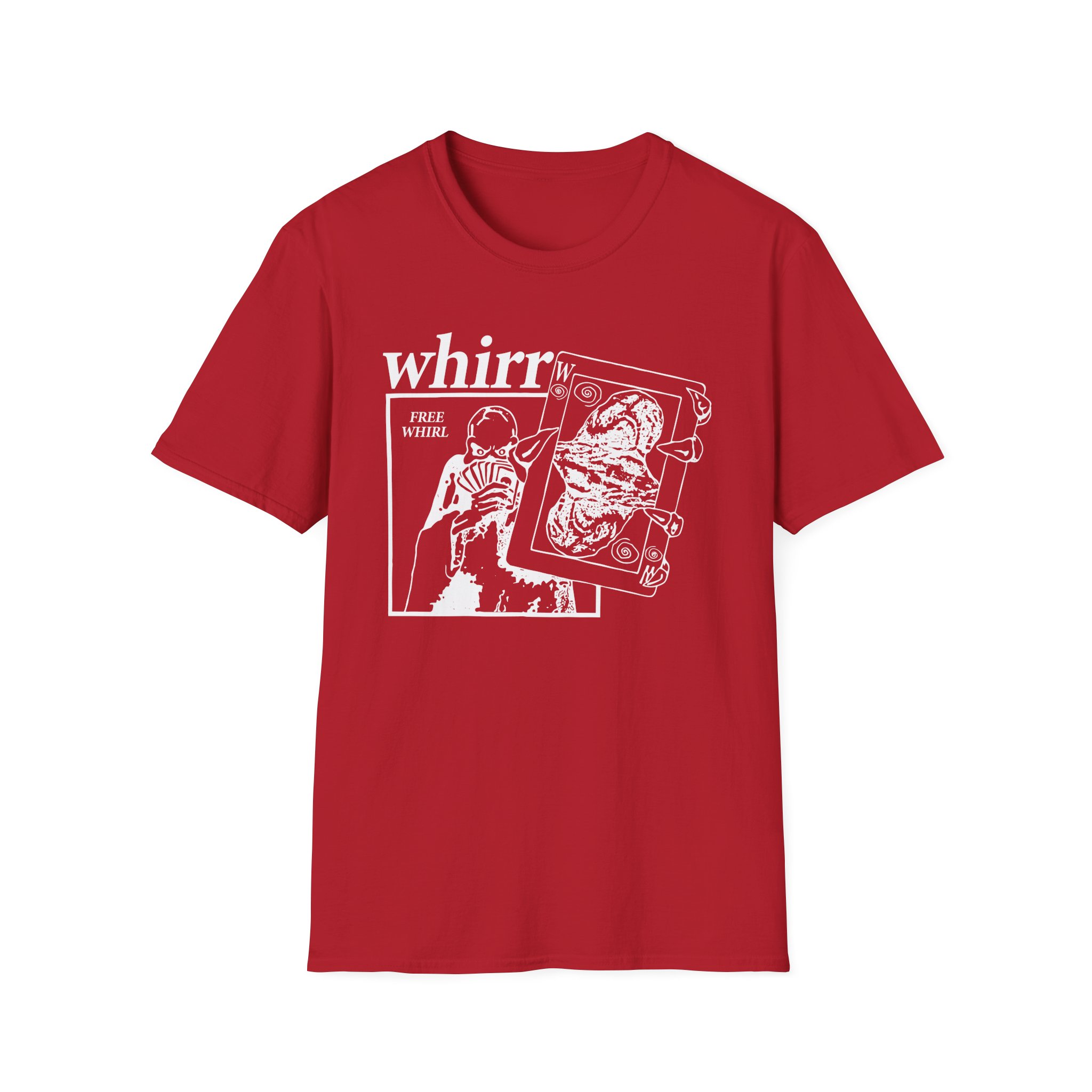 Whirr Unisex Softstyle T-Shirt