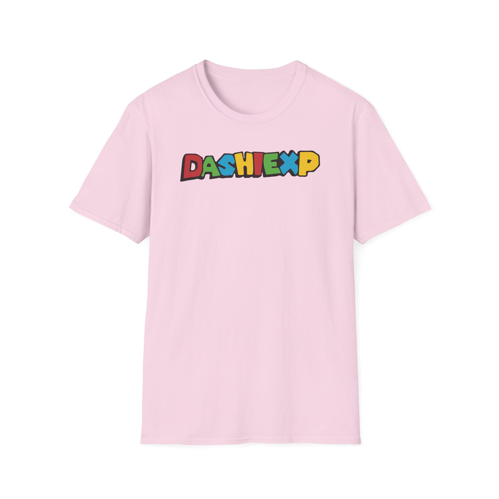 Dashiexp Unisex Softstyle T-Shirt