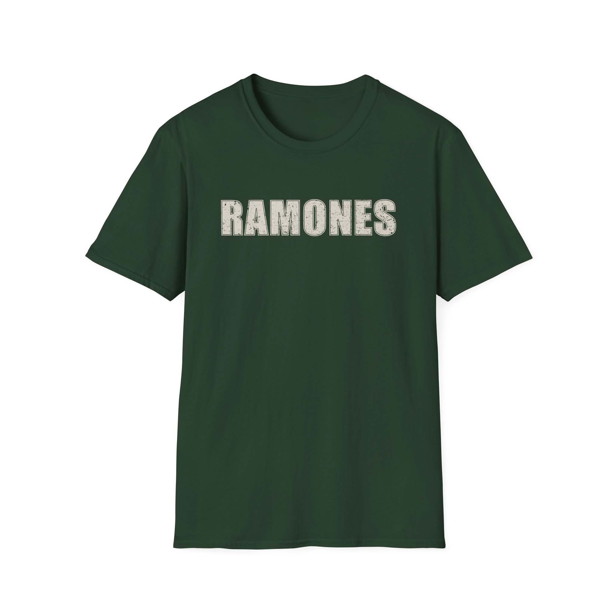 Ramones Unisex Softstyle T-Shirt