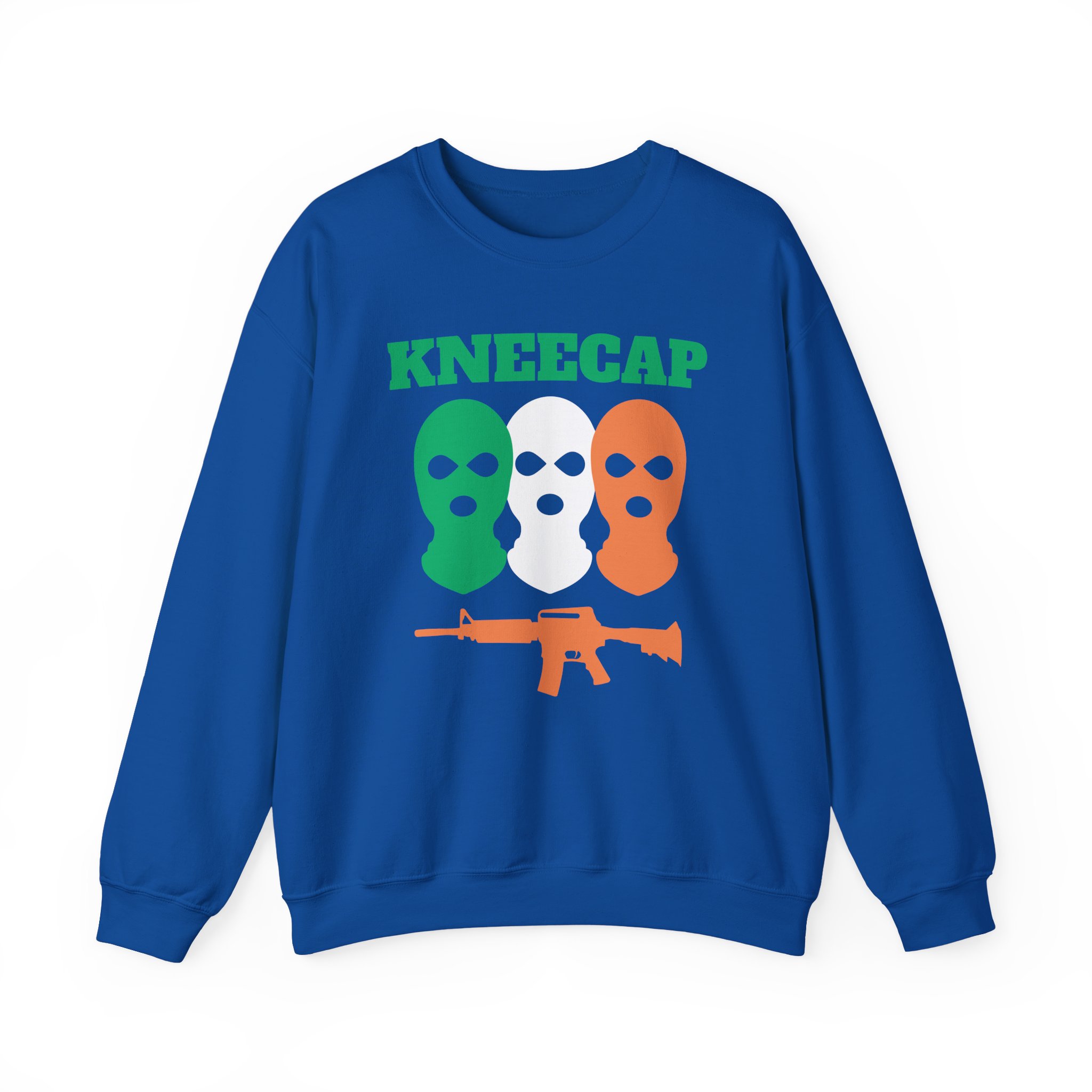 Kneecap Unisex Heavy Blendâ„¢ Crewneck Sweatshirt