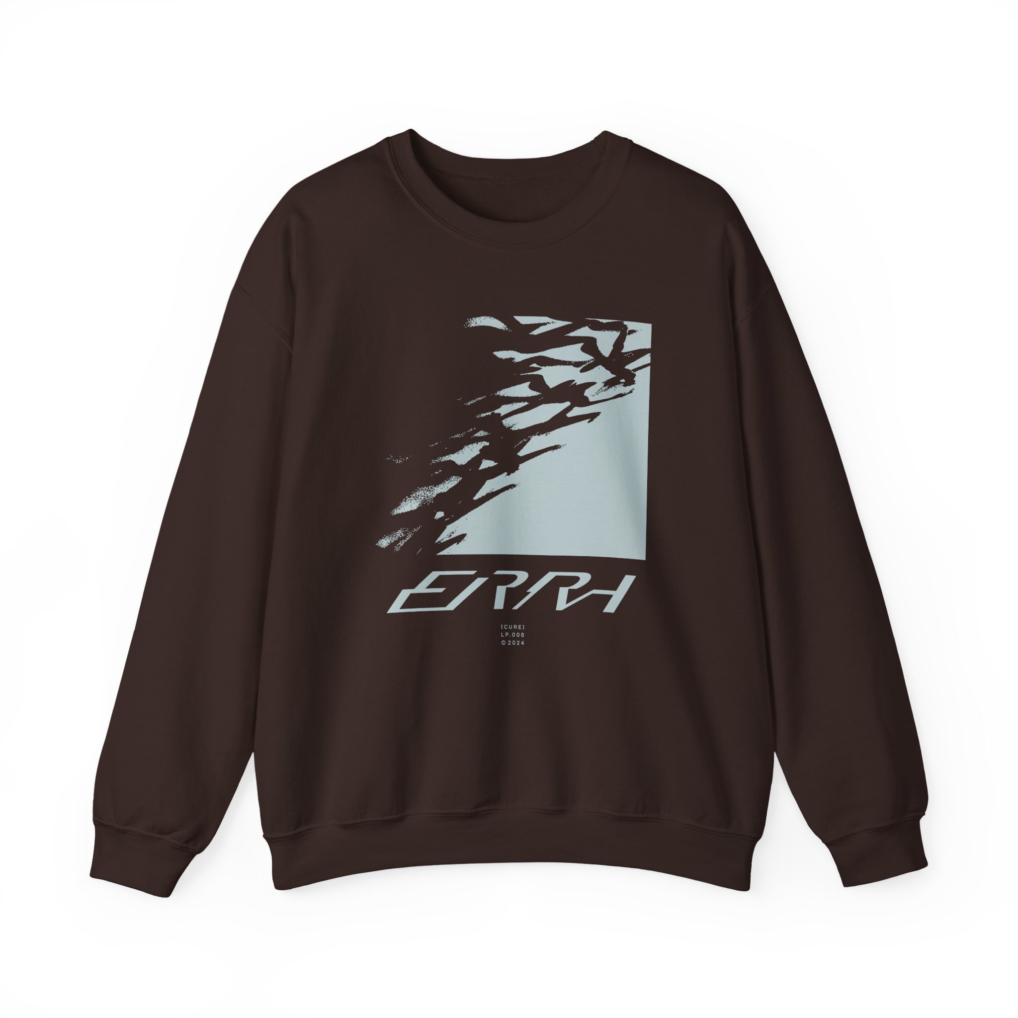 Erra Cure Unisex Heavy Blendâ„¢ Crewneck Sweatshirt