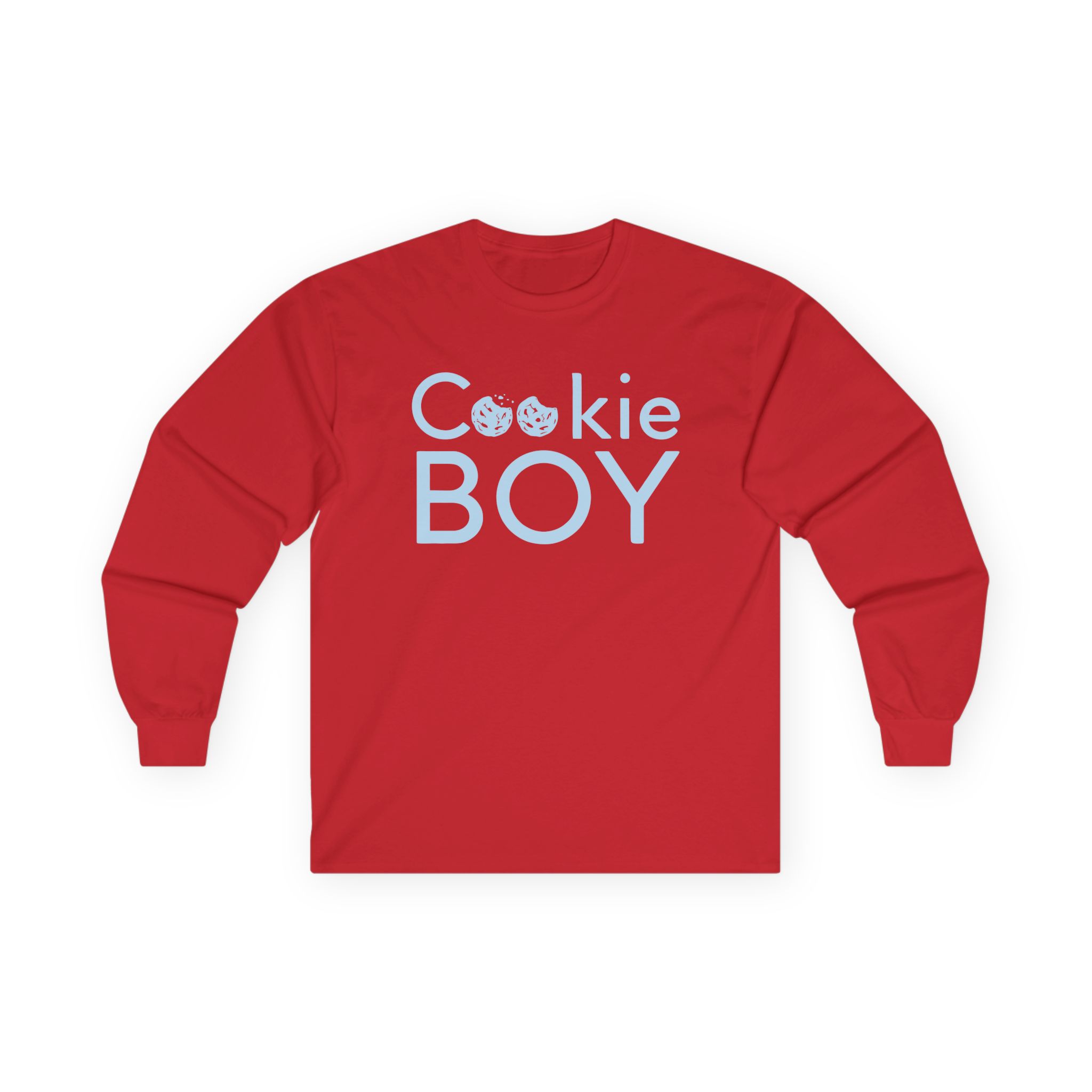 Armchair Expert Cookie Boy Unisex Ultra Cotton Long Sleeve Tee