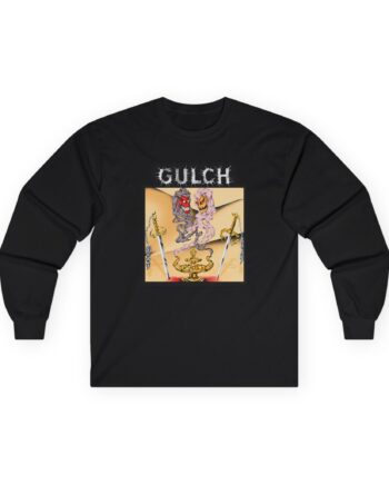Gulch Music Art Unisex Ultra Cotton Long Sleeve Tee
