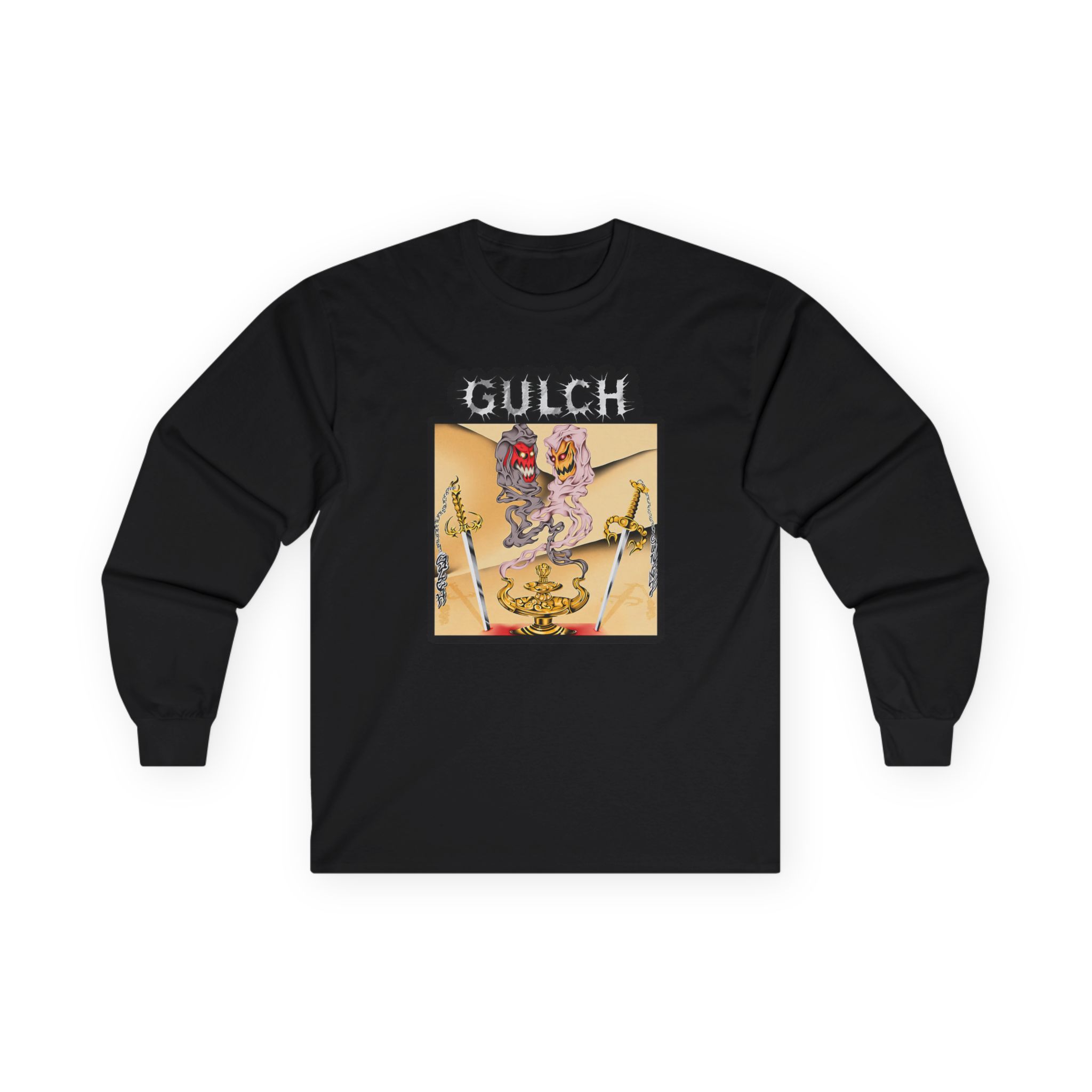 Gulch Music Art Unisex Ultra Cotton Long Sleeve Tee