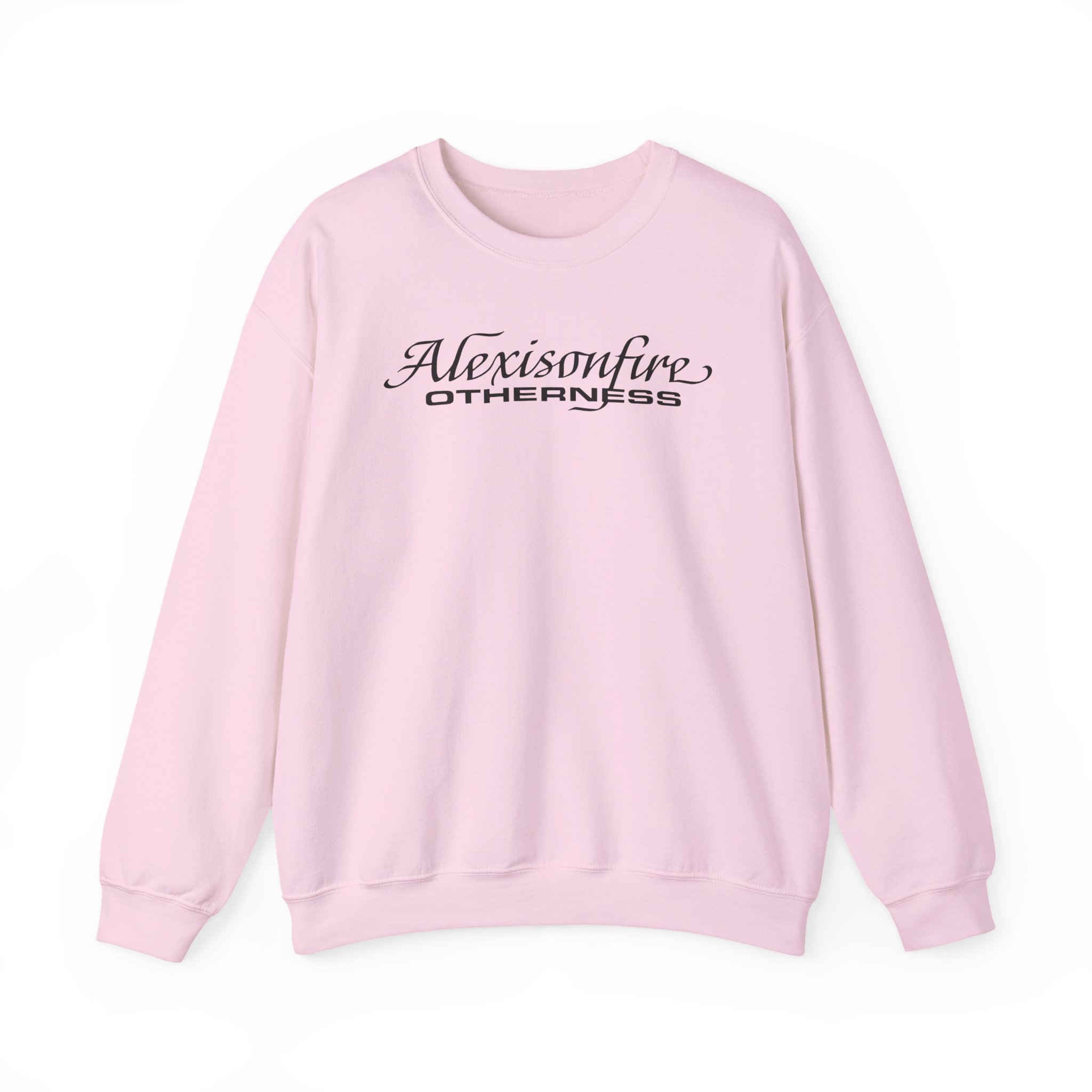 Alexisonfire Otherness Unisex Heavy Blendâ„¢ Crewneck Sweatshirt