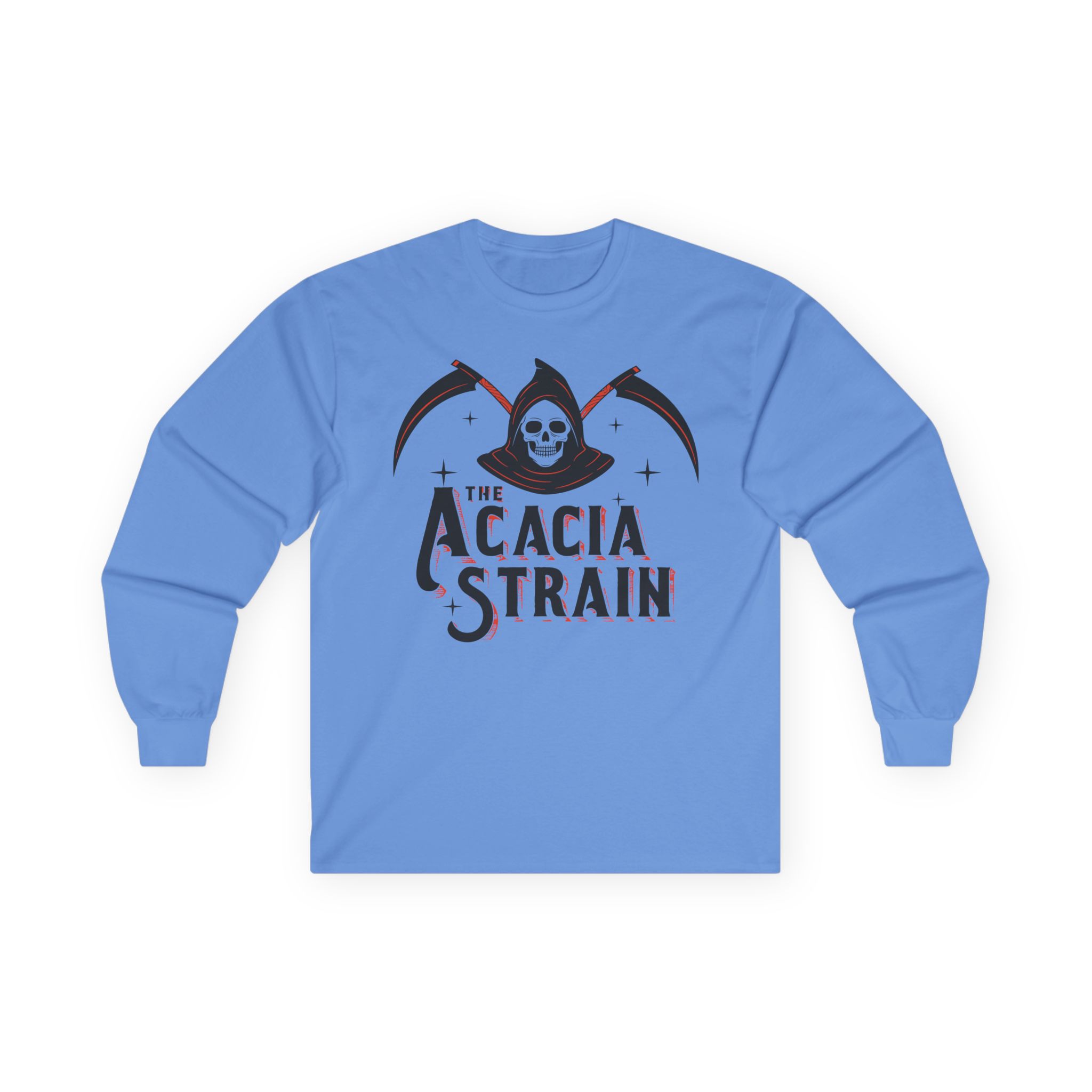 The Acacia Strain Unisex Ultra Cotton Long Sleeve Tee