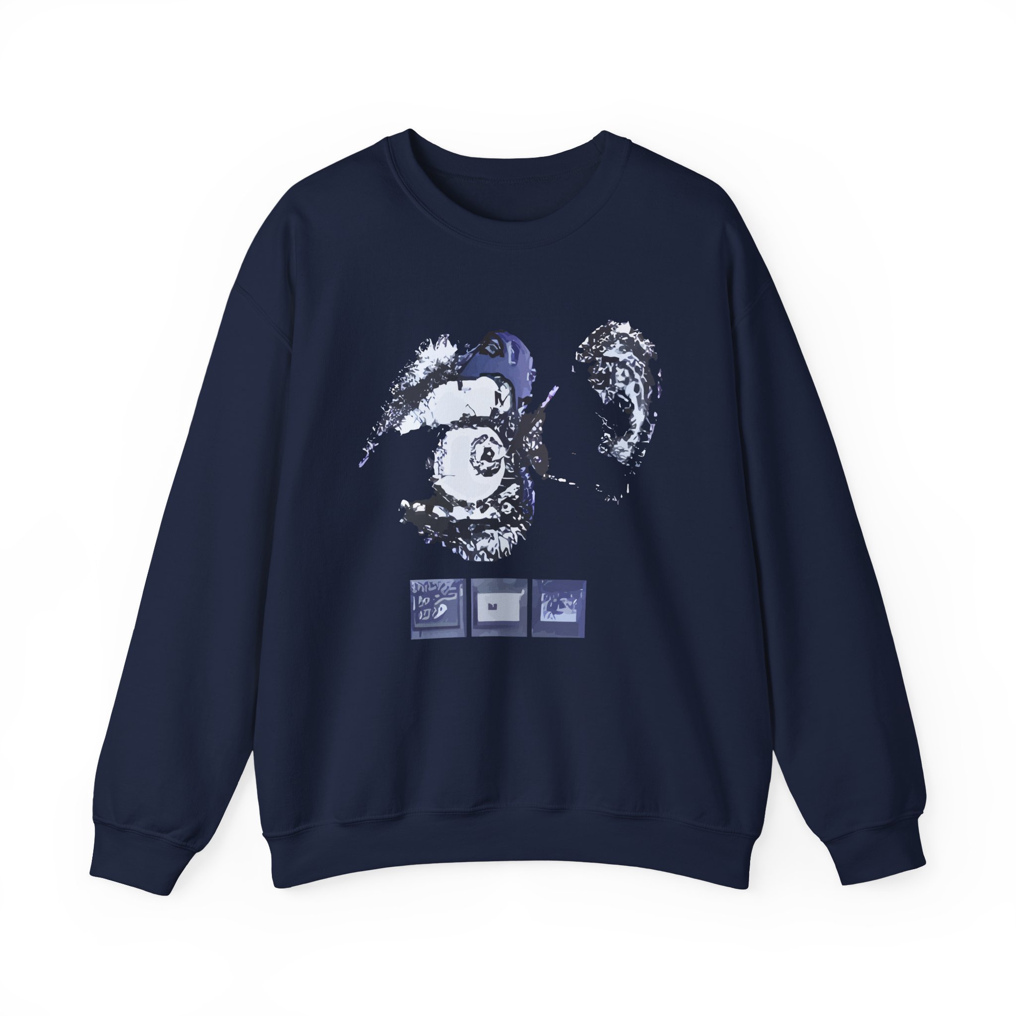 Stable Ronaldo Unisex Heavy Blendâ„¢ Crewneck Sweatshirt