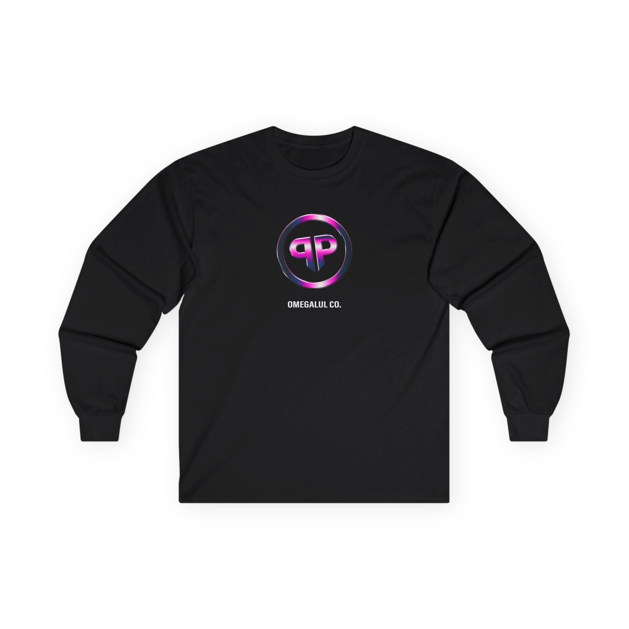 Papaplatte OMEGALUL CO. Unisex Ultra Cotton Long Sleeve Tee
