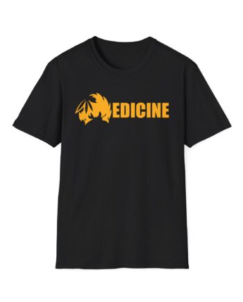 Method Man Medicine Unisex Softstyle T-Shirt