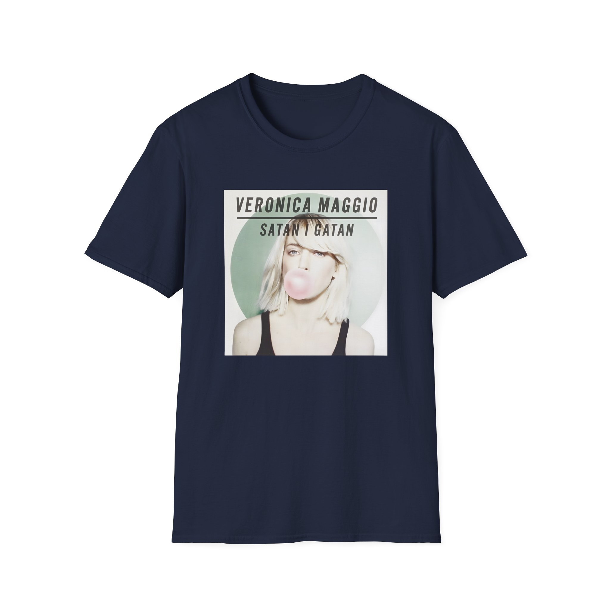 Veronica Maggio Unisex Softstyle T-Shirt