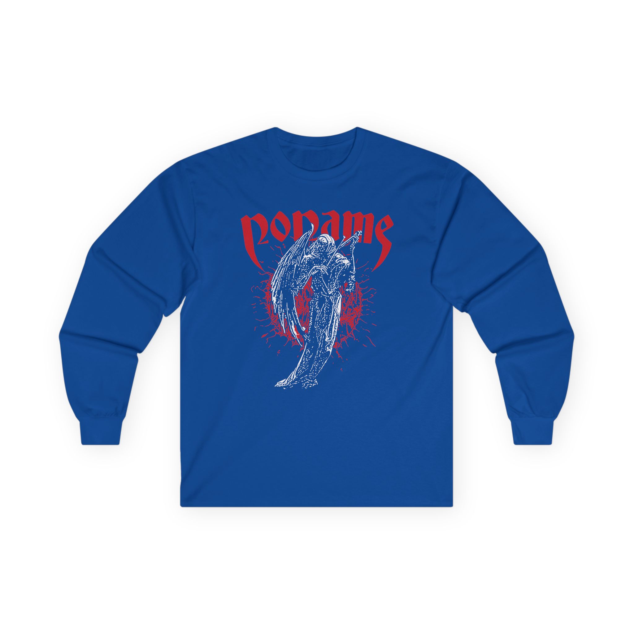 Jake Webber Unisex Ultra Cotton Long Sleeve Tee