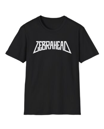 Zebrahead EP III Unisex Softstyle T-Shirt