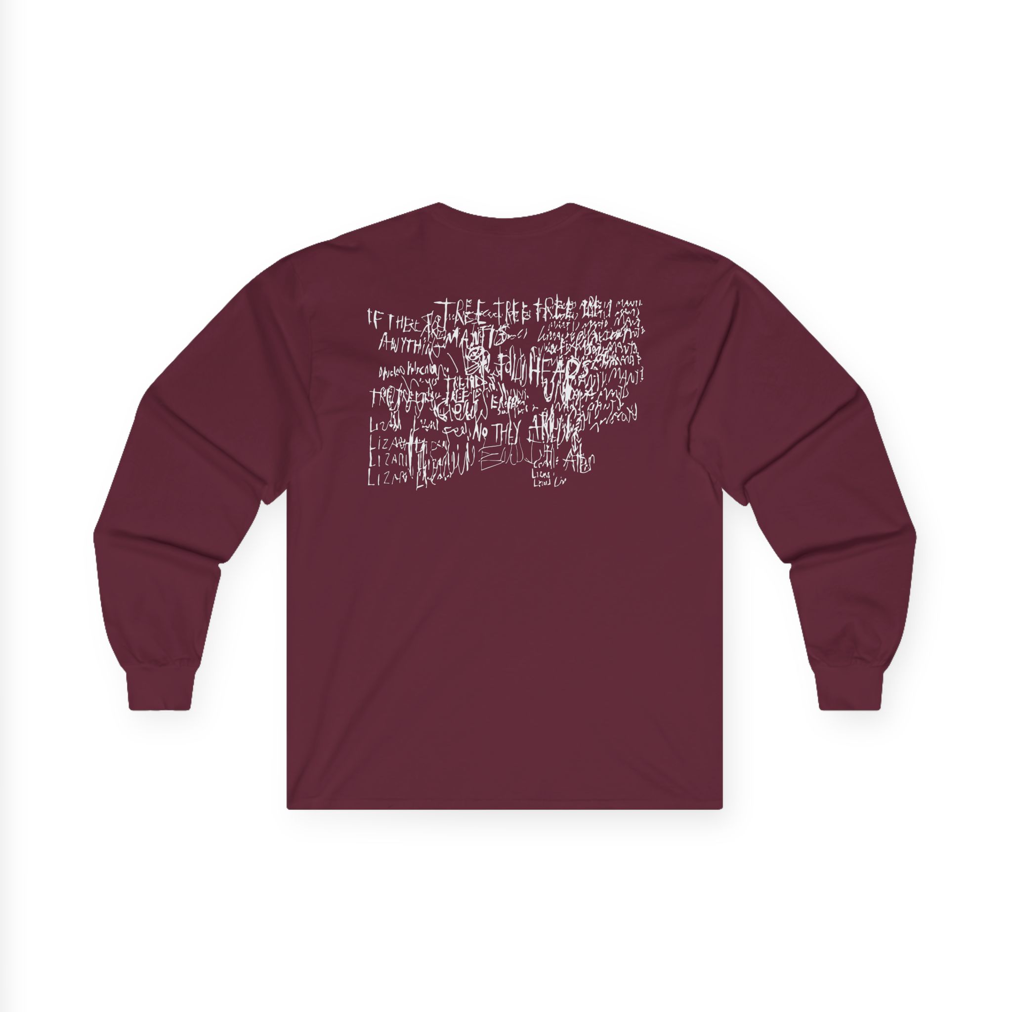 Erobb221 Unisex Ultra Cotton Long Sleeve Tee