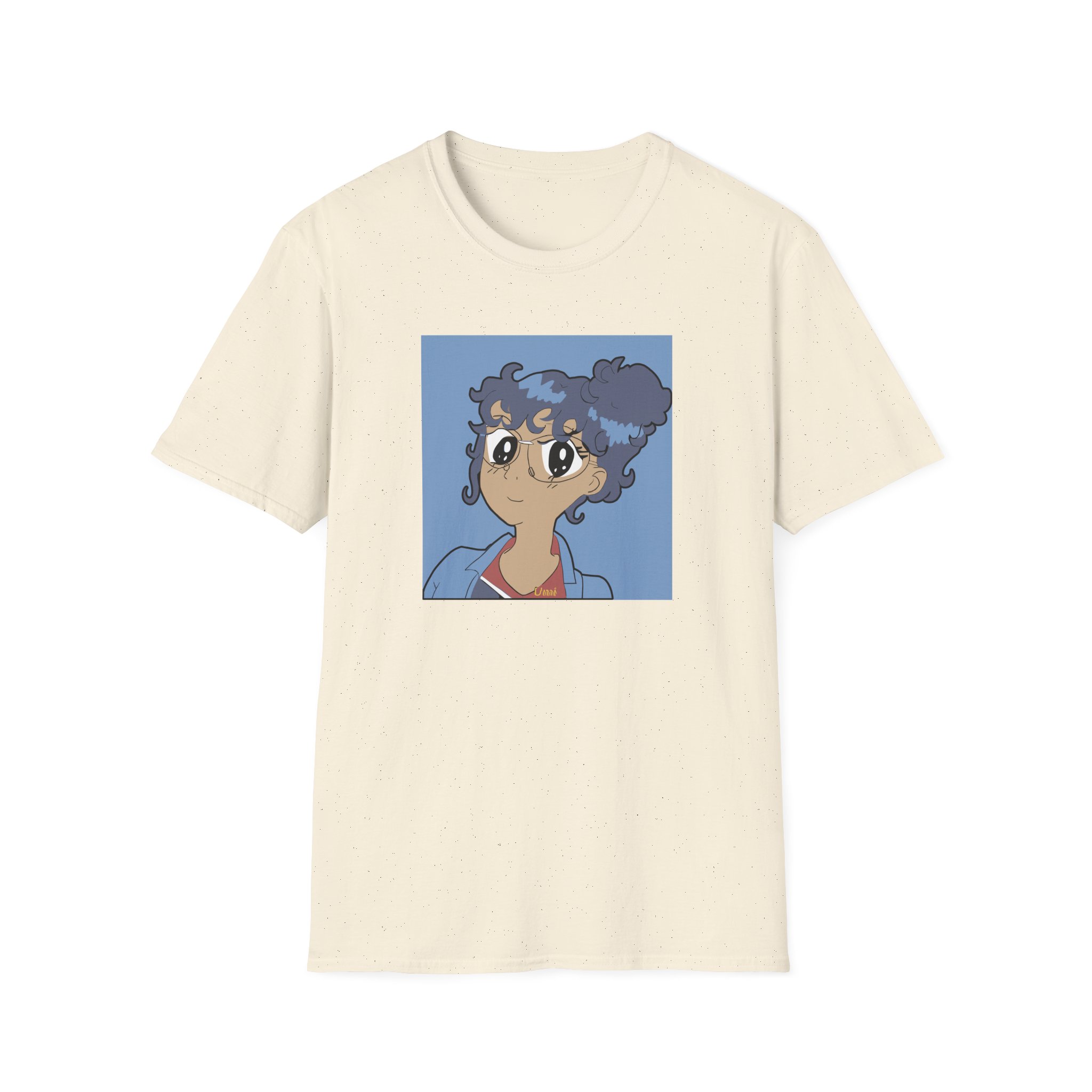 Umi Anime Unisex Softstyle T-Shirt
