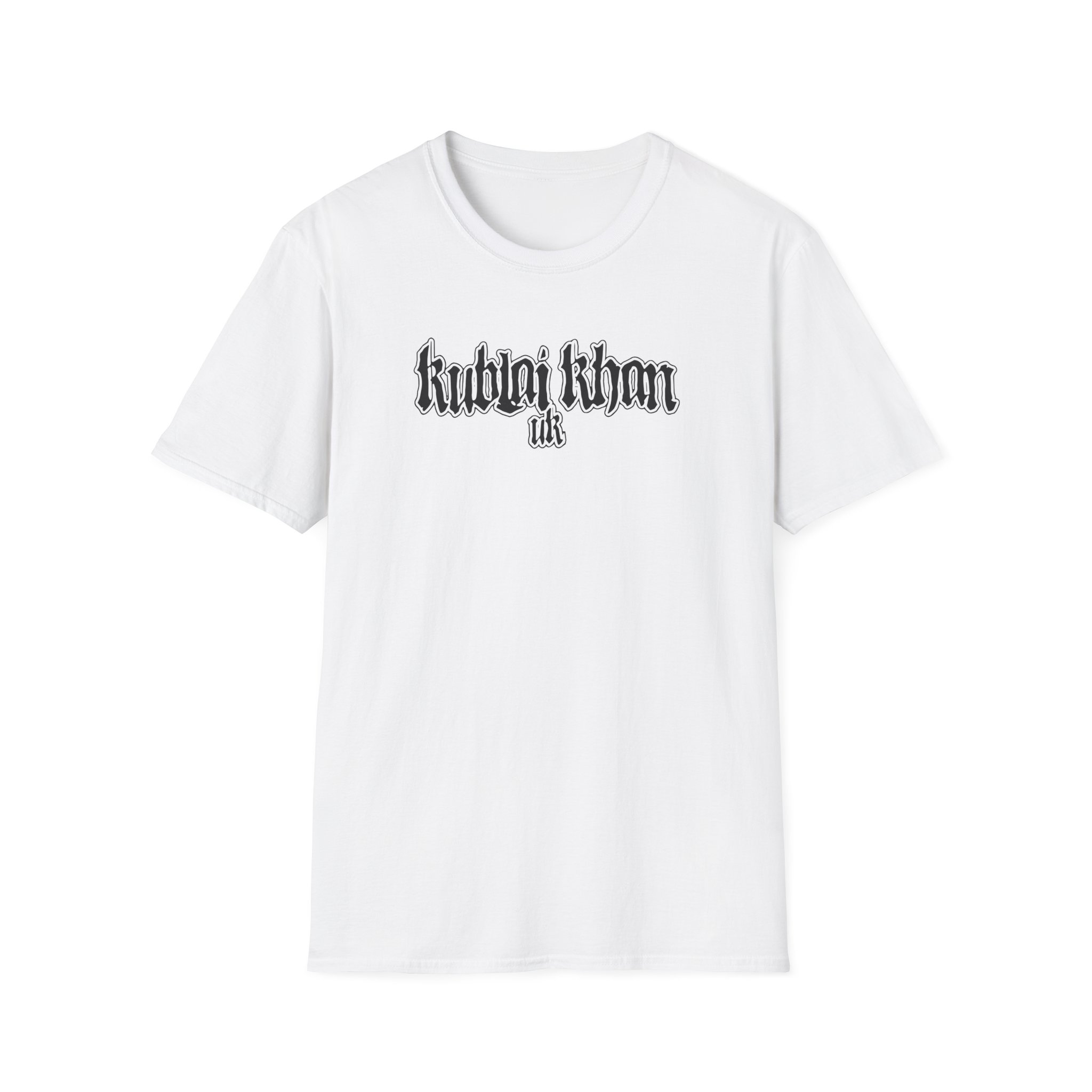 Kublai Khan - Uk Invasion Unisex Softstyle T-Shirt