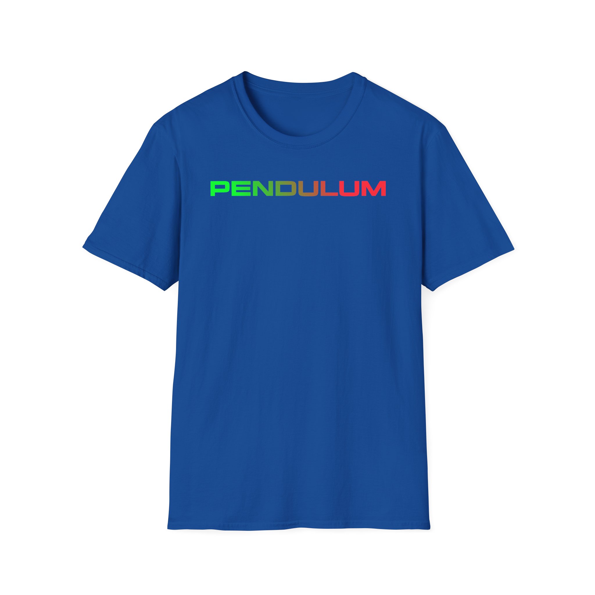 Pendulum Limited Edition Halloween Unisex Softstyle T-Shirt