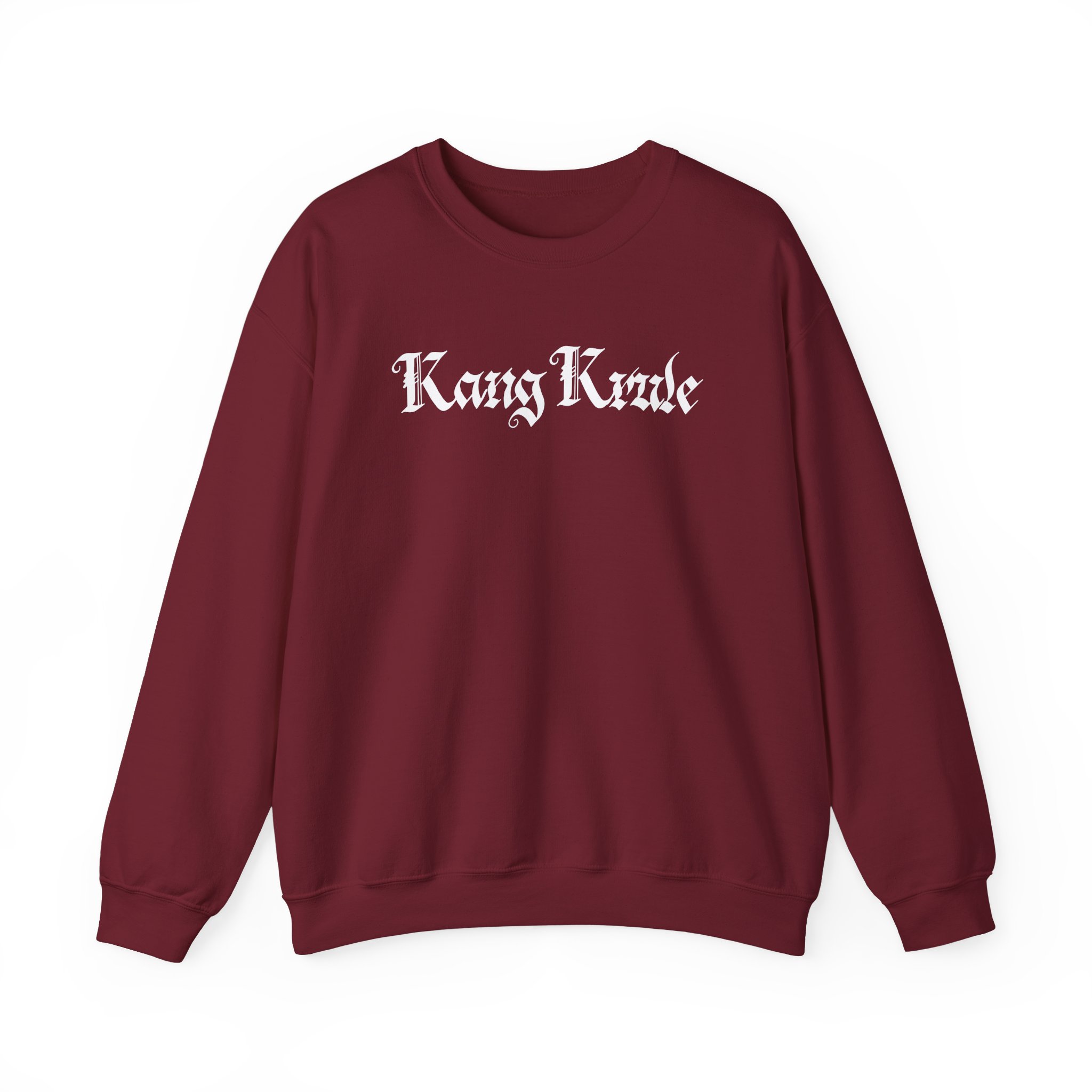 King Krule Kang Krule Unisex Heavy Blendâ„¢ Crewneck Sweatshirt
