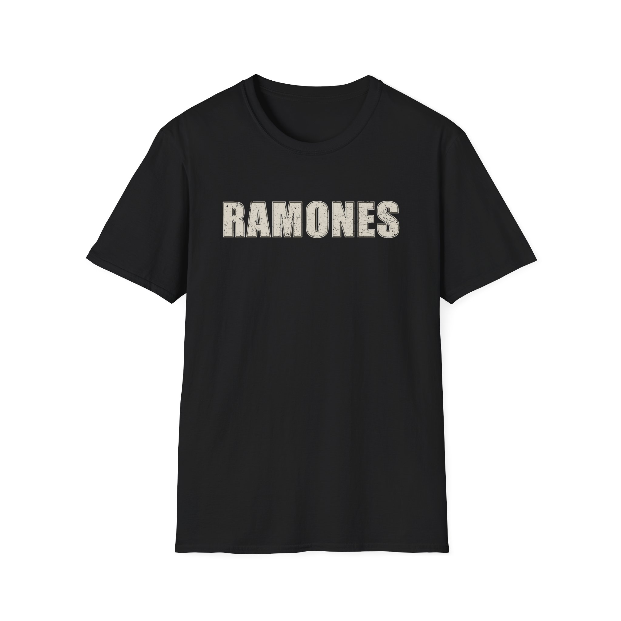 Ramones Unisex Softstyle T-Shirt