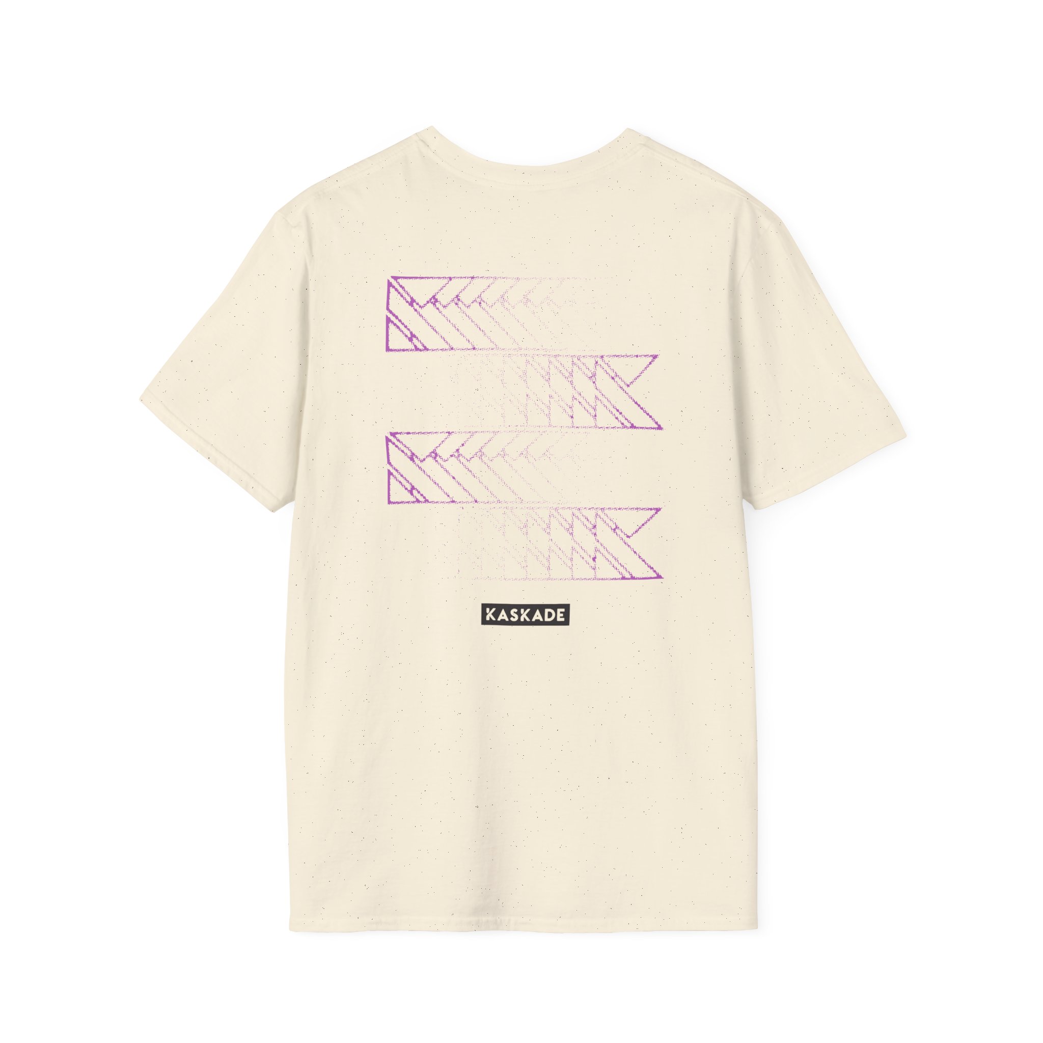 Kaskade Plum K Unisex Softstyle T-Shirt