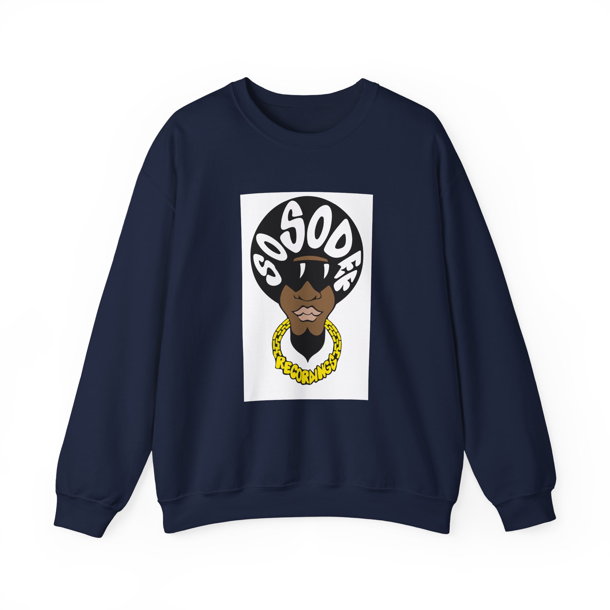 Afroman Unisex Heavy Blendâ„¢ Crewneck Sweatshirt