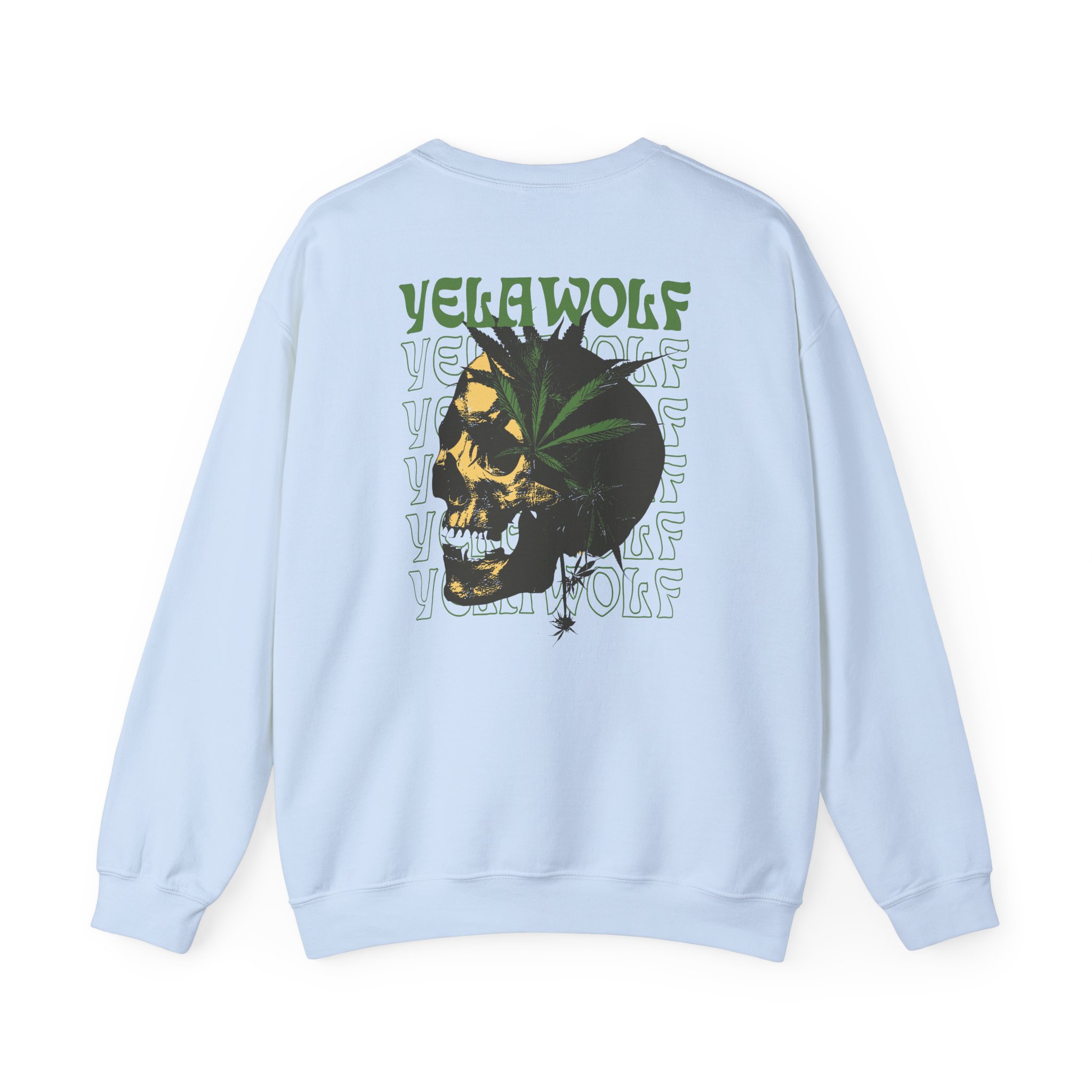 YM Unisex Heavy Blendâ„¢ Crewneck Sweatshirt