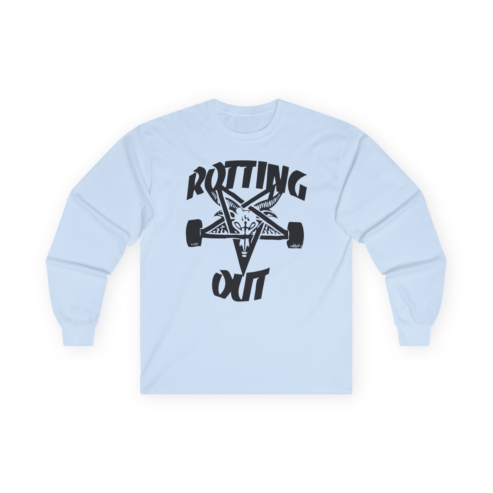 Rotting Out Unisex Ultra Cotton Long Sleeve Tee