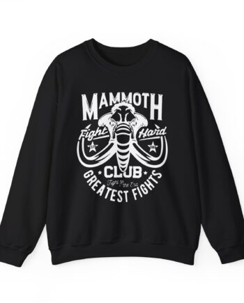 Mammoth Club Unisex Heavy Blend™ Crewneck Sweatshirt