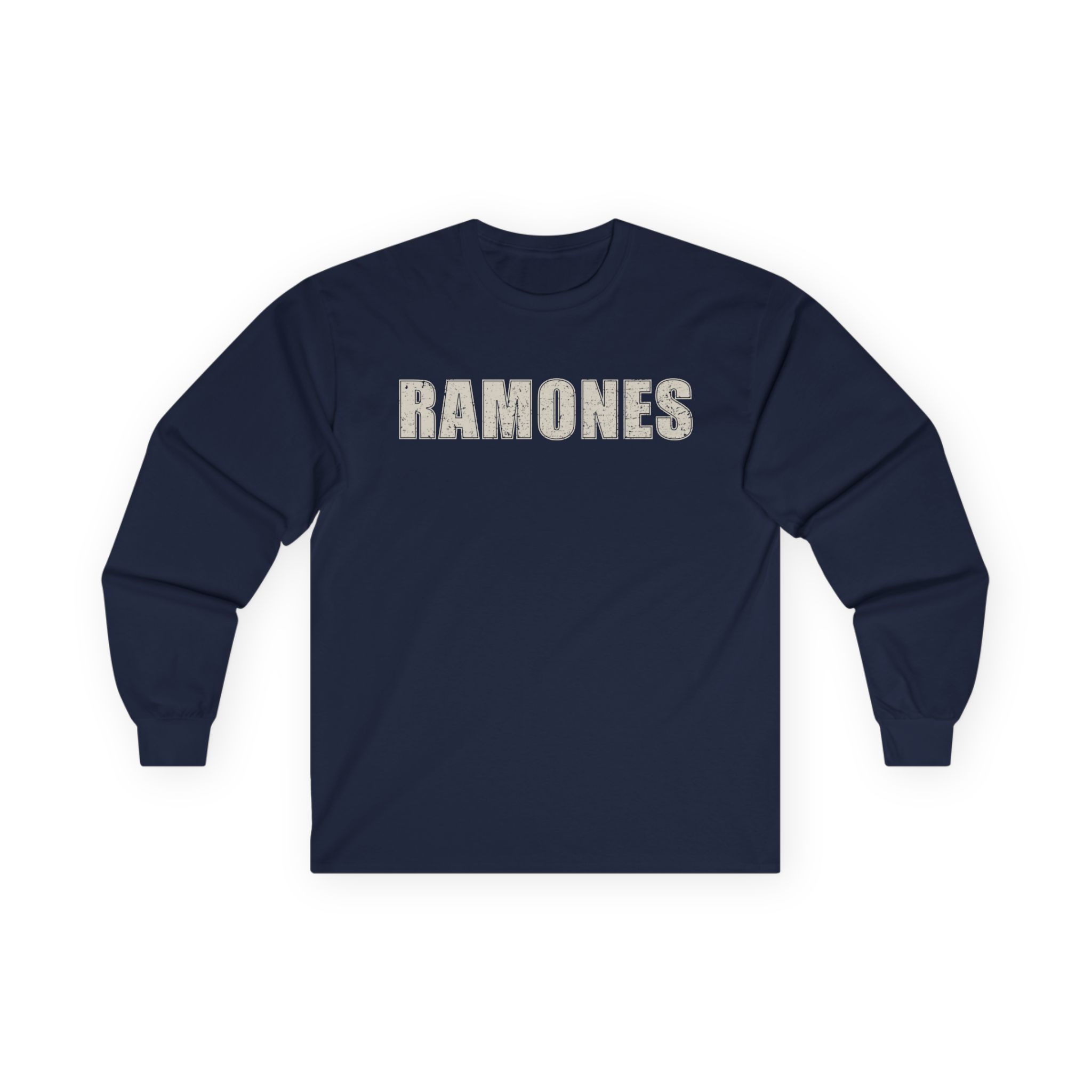 Ramones Unisex Ultra Cotton Long Sleeve Tee