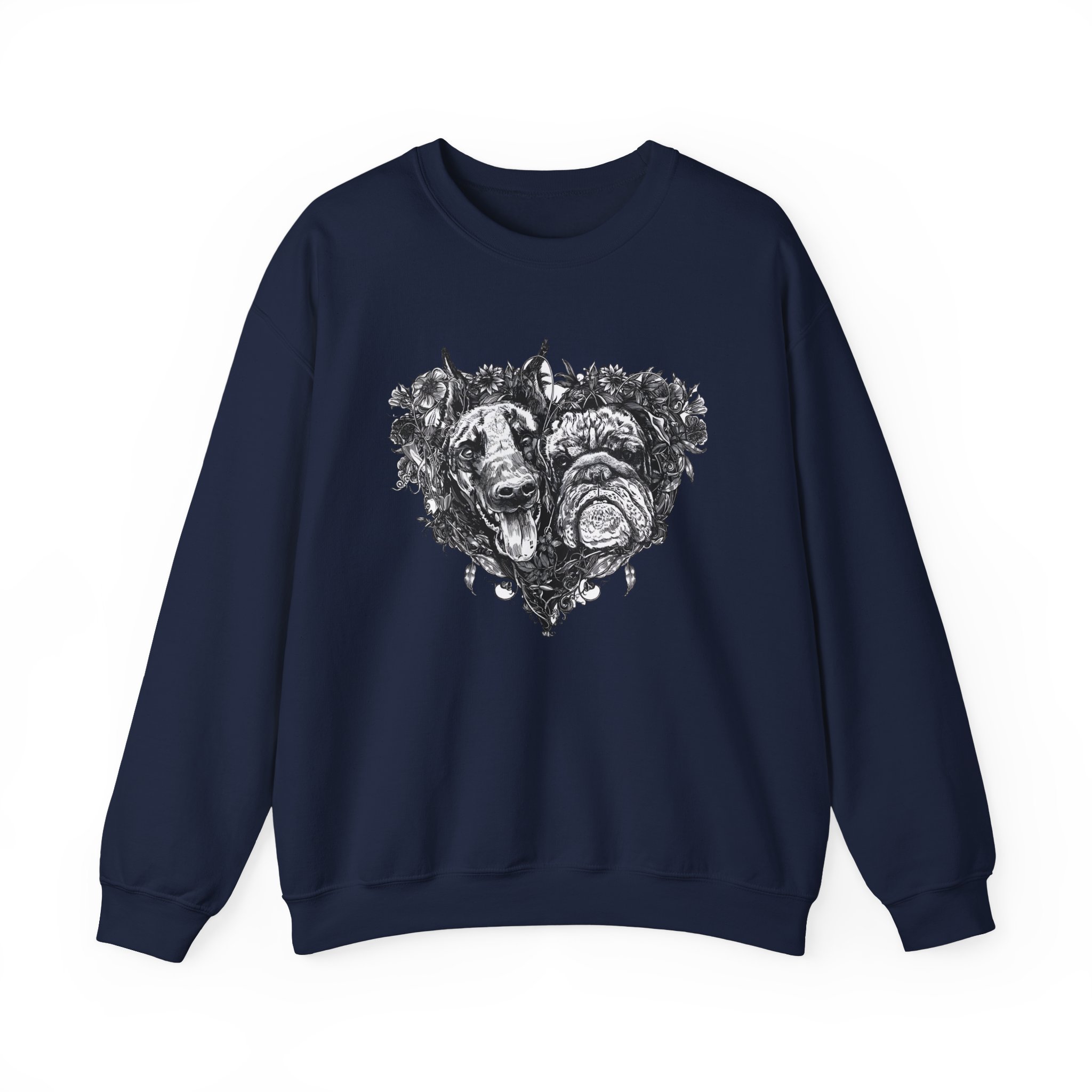 Kate Bush Hounds of Love Unisex Heavy Blendâ„¢ Crewneck Sweatshirt