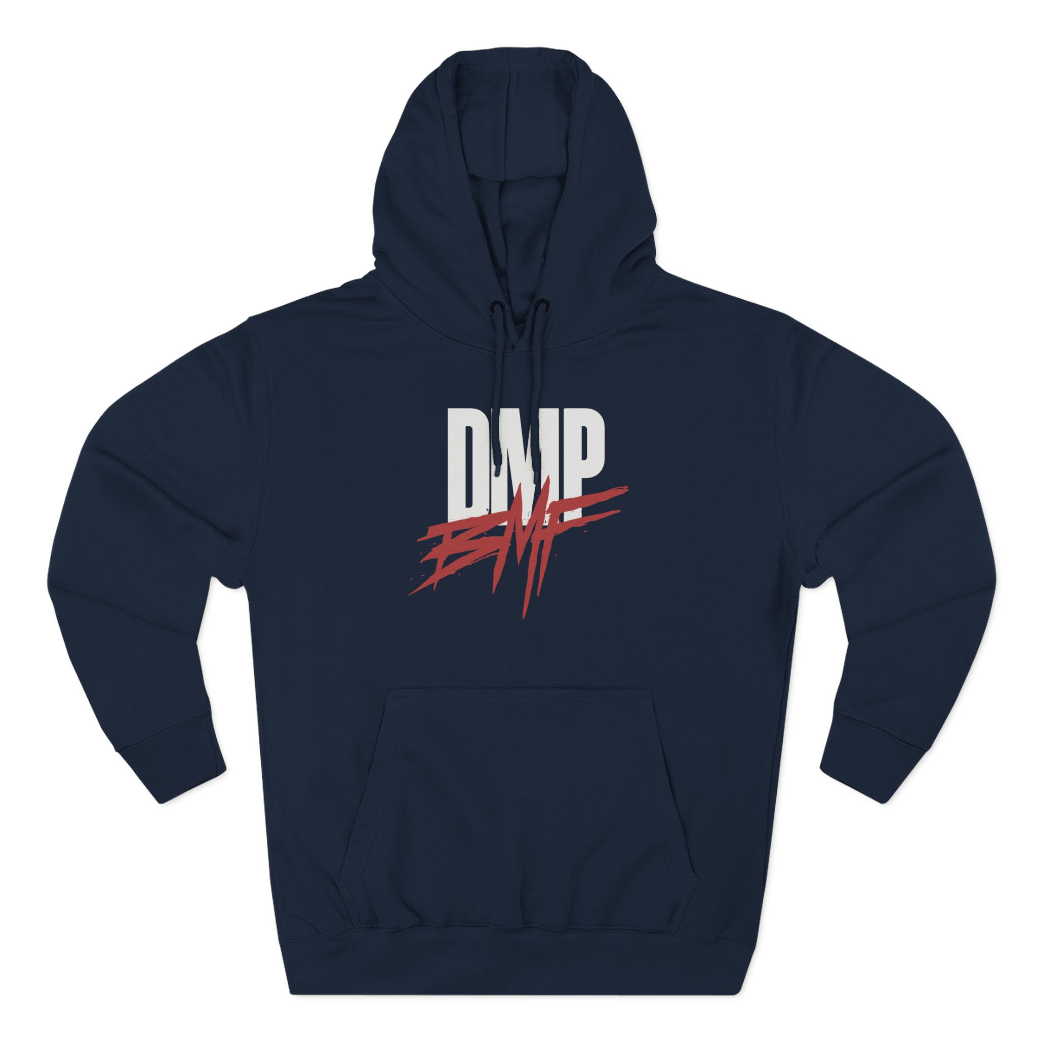 Max Holloway Dmp/bmf Cypress Three-Panel Fleece Hoodie