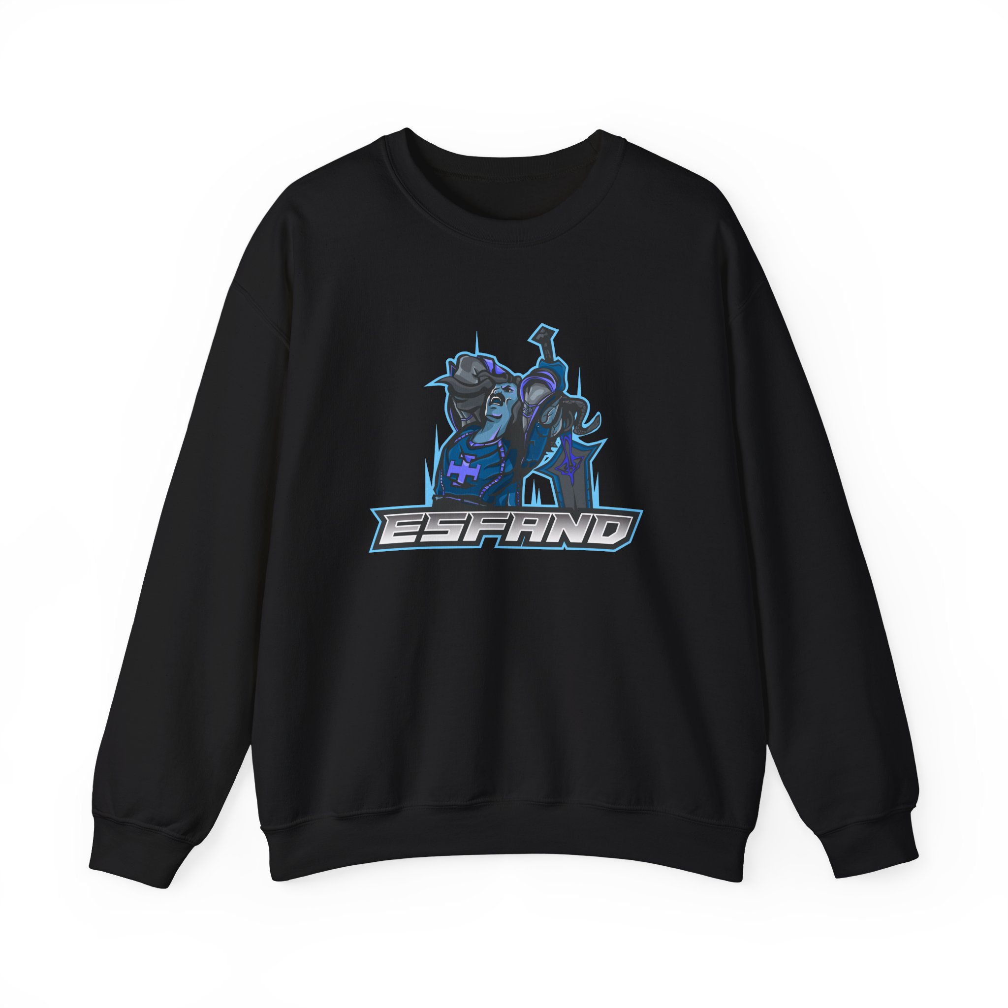 Esfand Unisex Heavy Blendâ„¢ Crewneck Sweatshirt