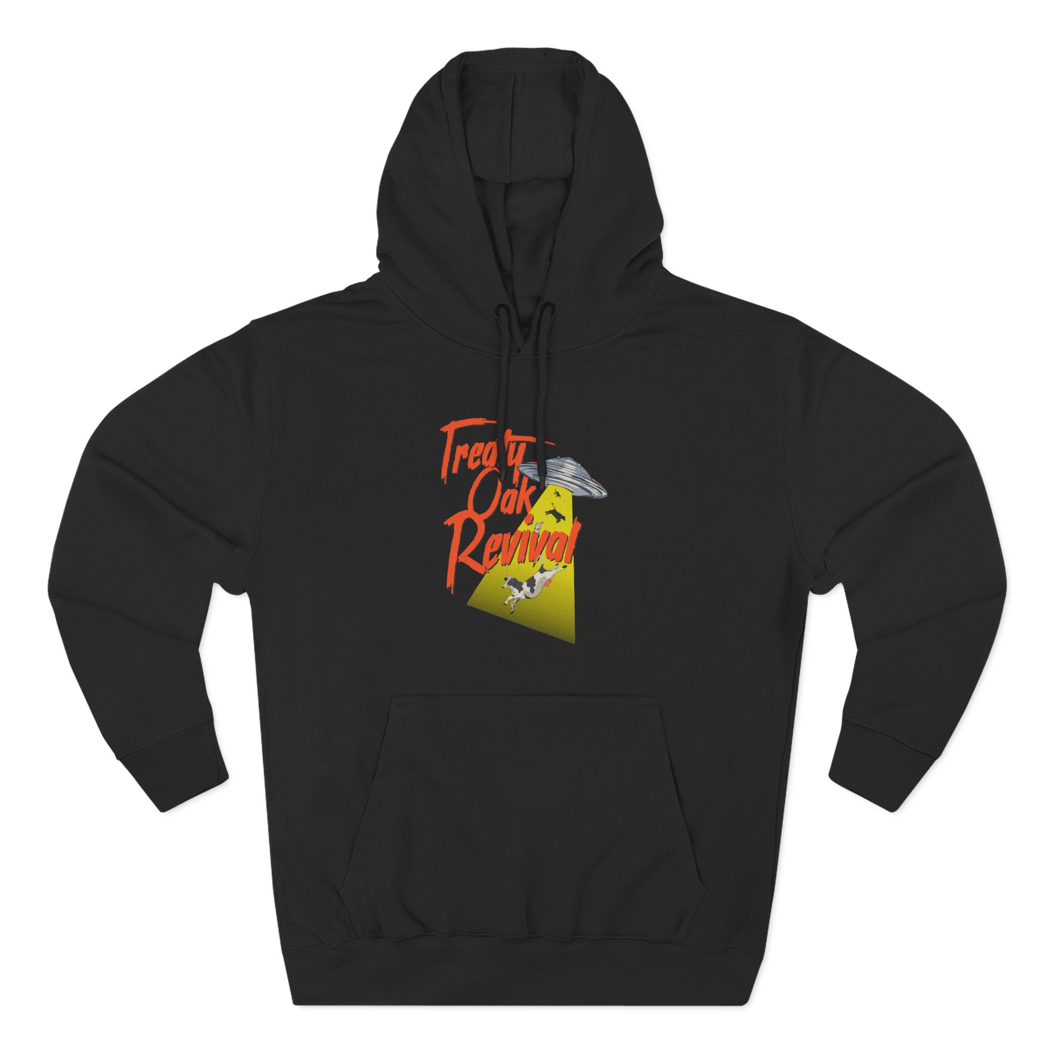 Treaty Oak Revival Abduction Three-Panel Fleece Hoodie