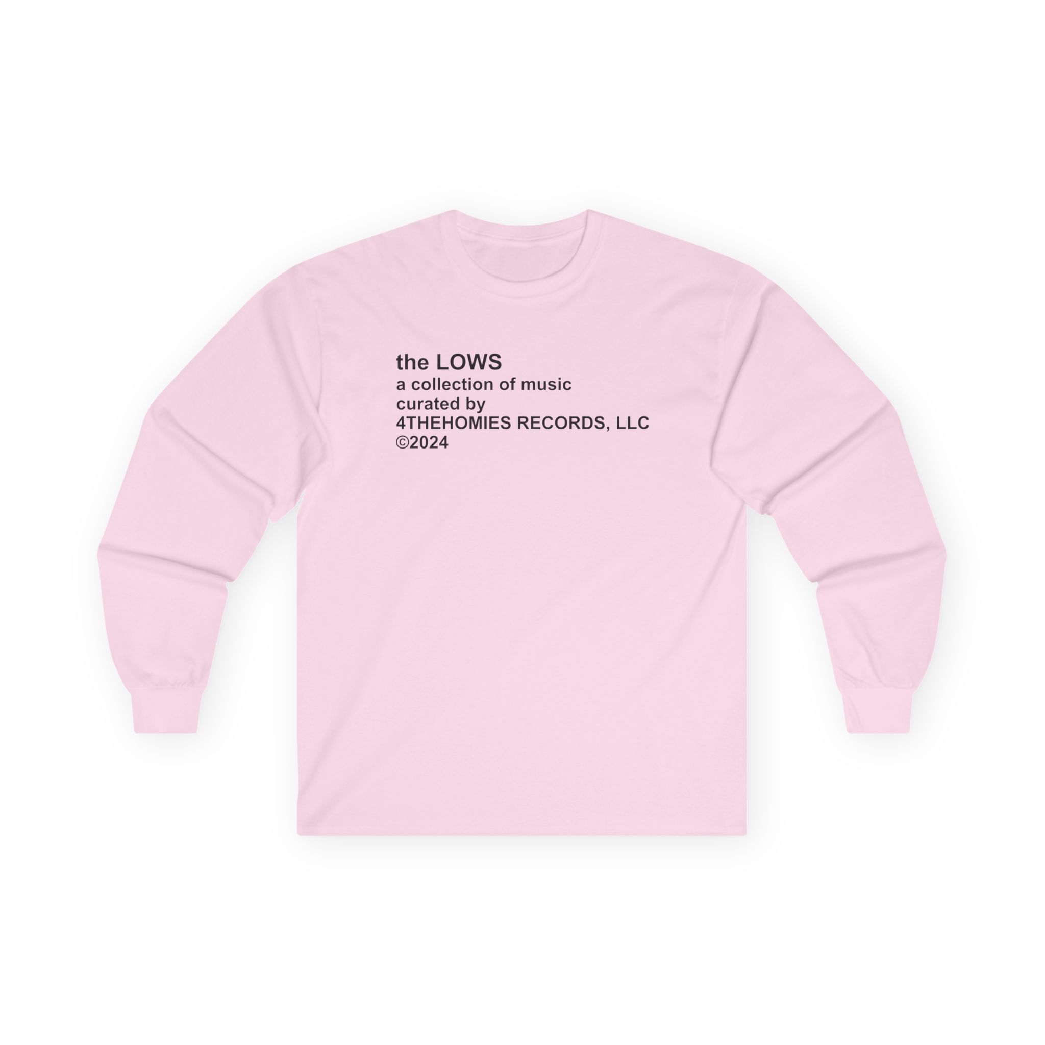 Mike Stud Keepgoing "the Lows" Eras Unisex Ultra Cotton Long Sleeve Tee