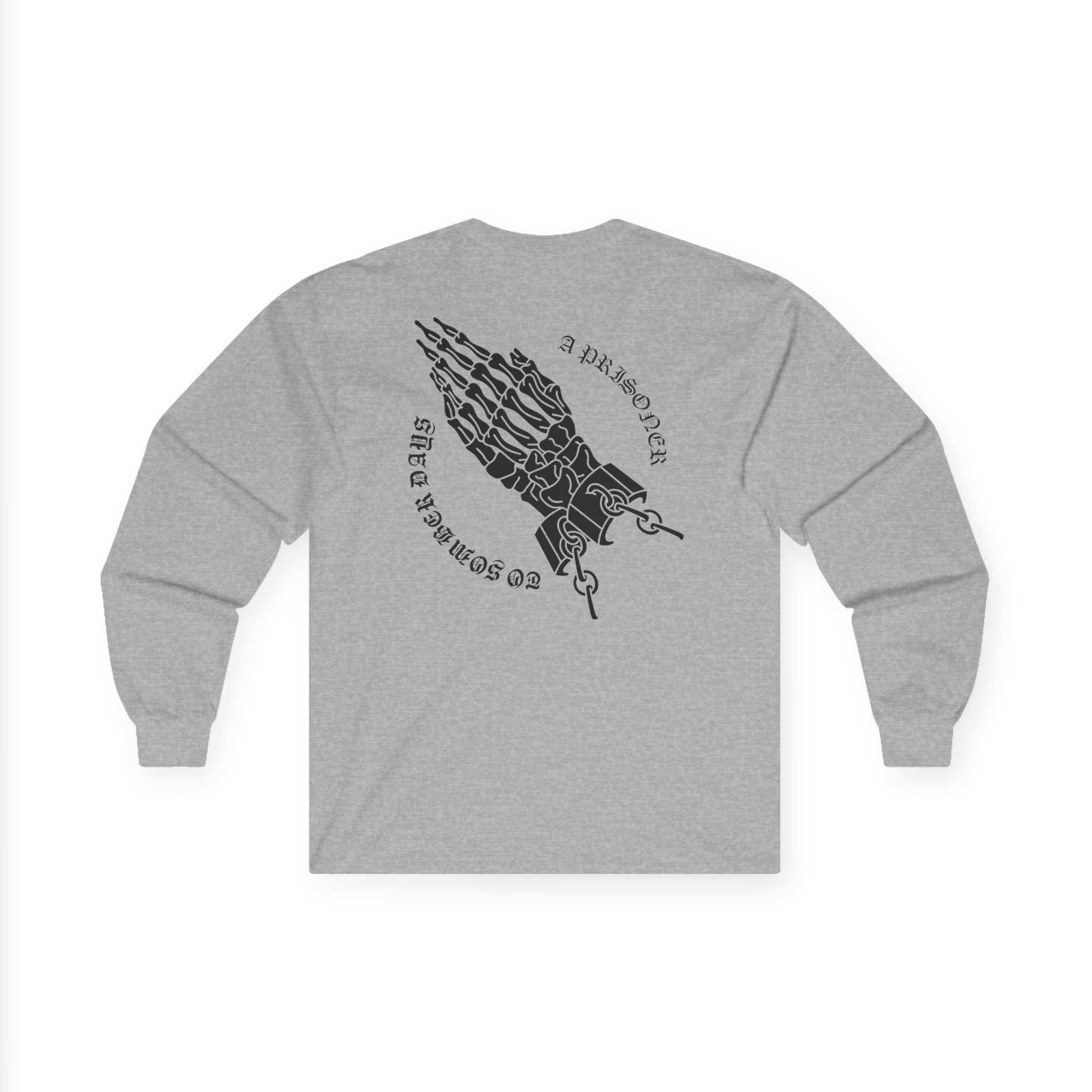 Rotting Out Prisoner Unisex Ultra Cotton Long Sleeve Tee