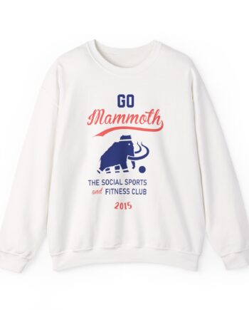 Mammoth Club Unisex Heavy Blend™ Crewneck Sweatshirt