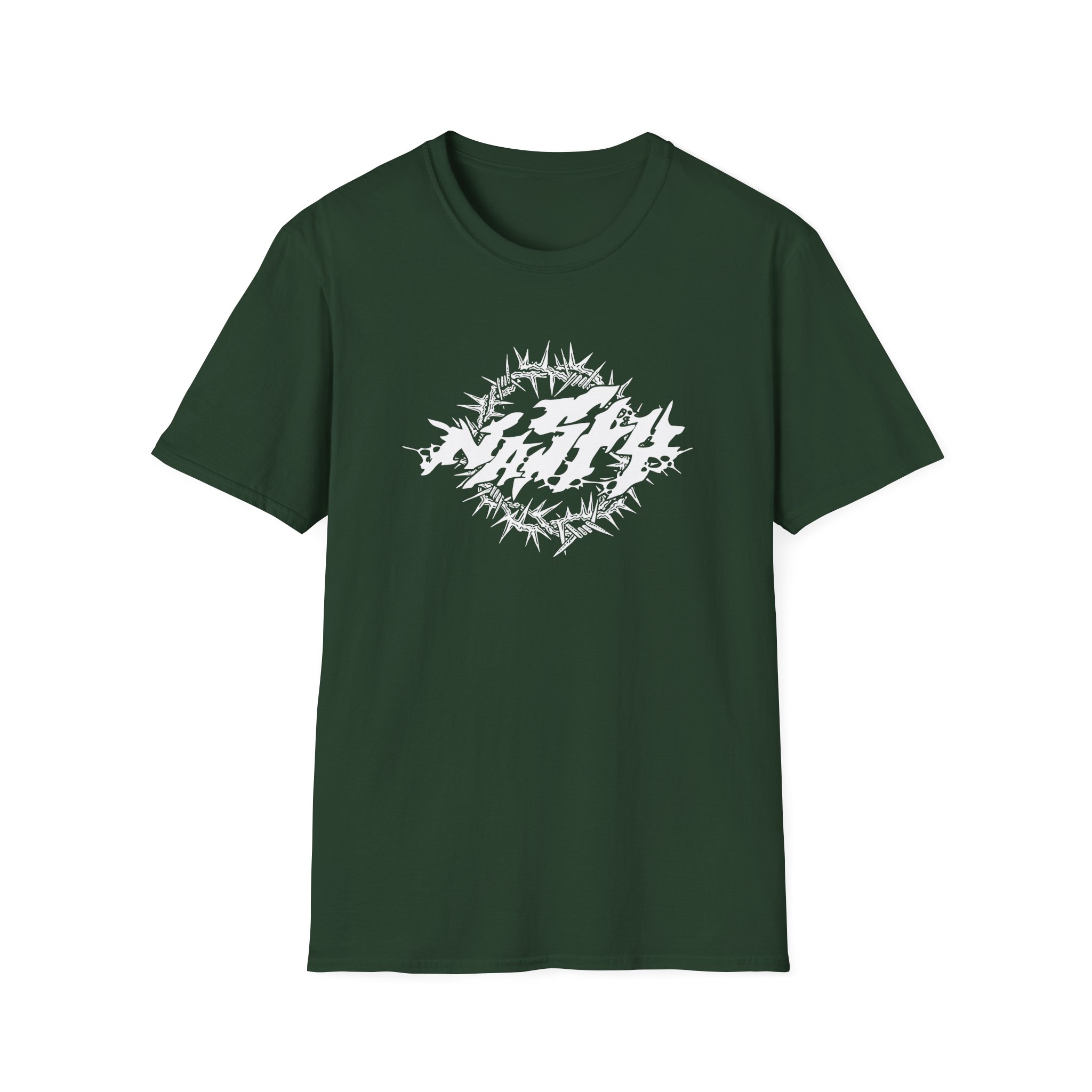 Nasty Thorns Unisex Softstyle T-Shirt